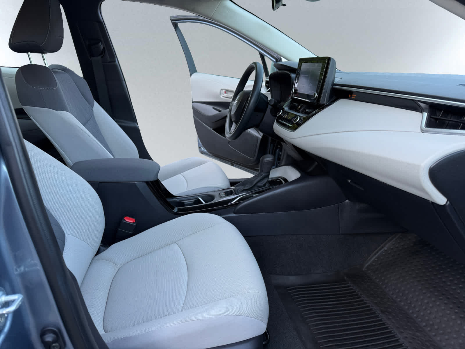 used 2022 Toyota Corolla car, priced at $26,998