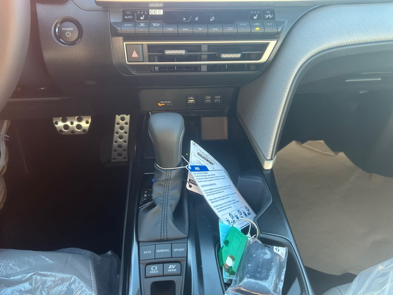 new 2026 Toyota Camry car, priced at $36,579