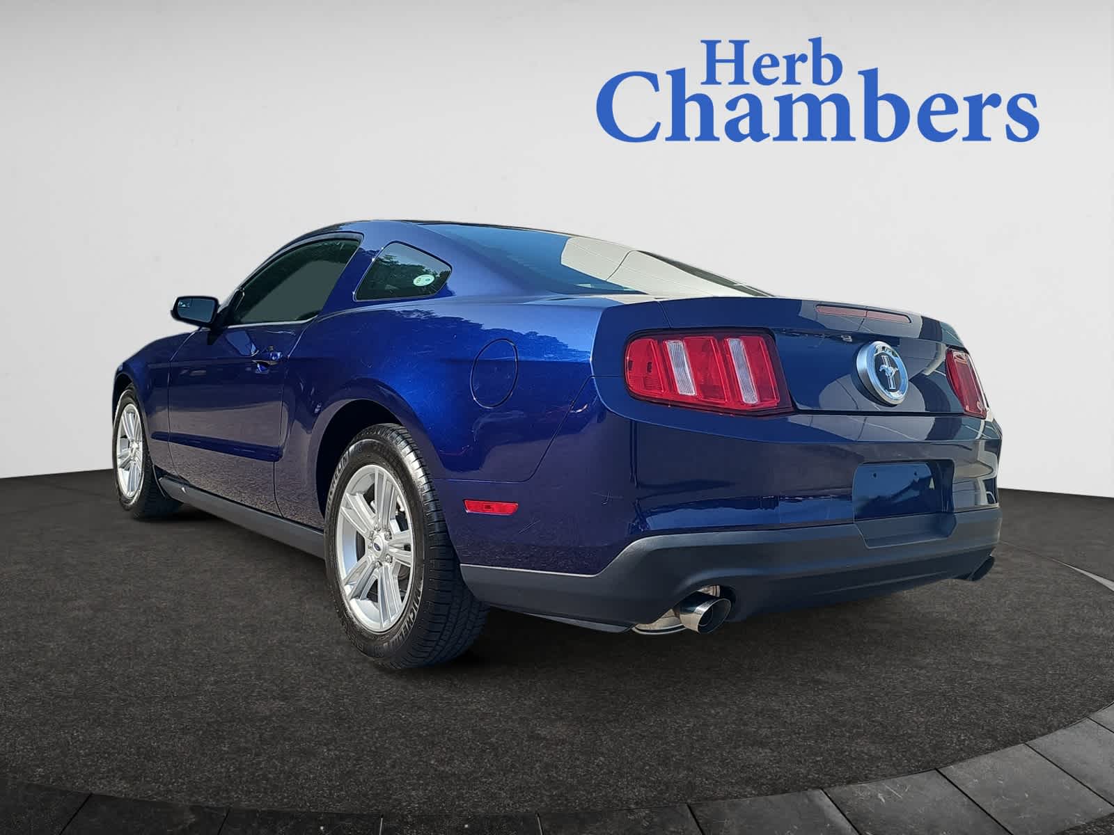 used 2012 Ford Mustang car, priced at $20,497