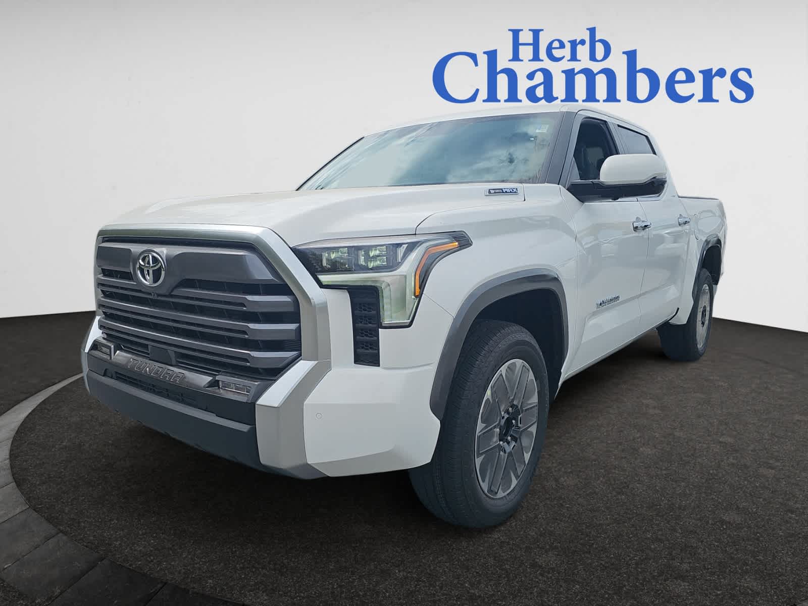 new 2026 Toyota Tundra i-FORCE MAX car, priced at $67,814