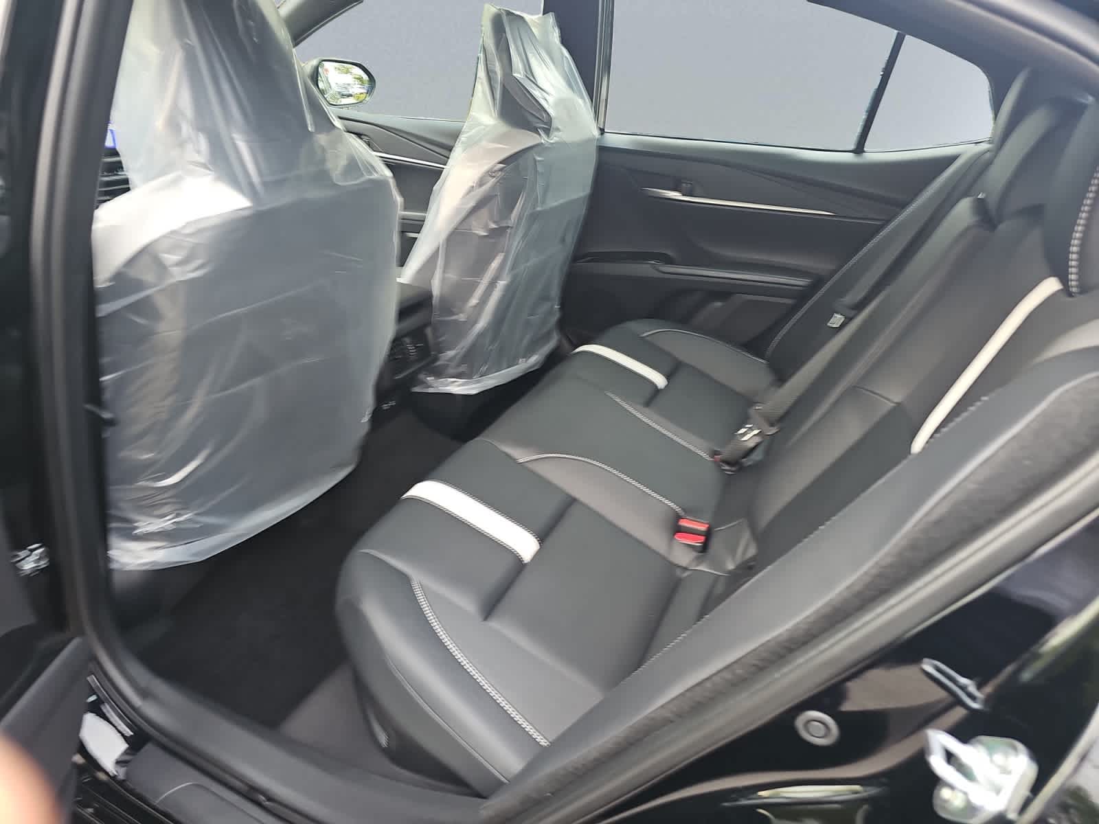 new 2025 Toyota Camry car, priced at $35,999