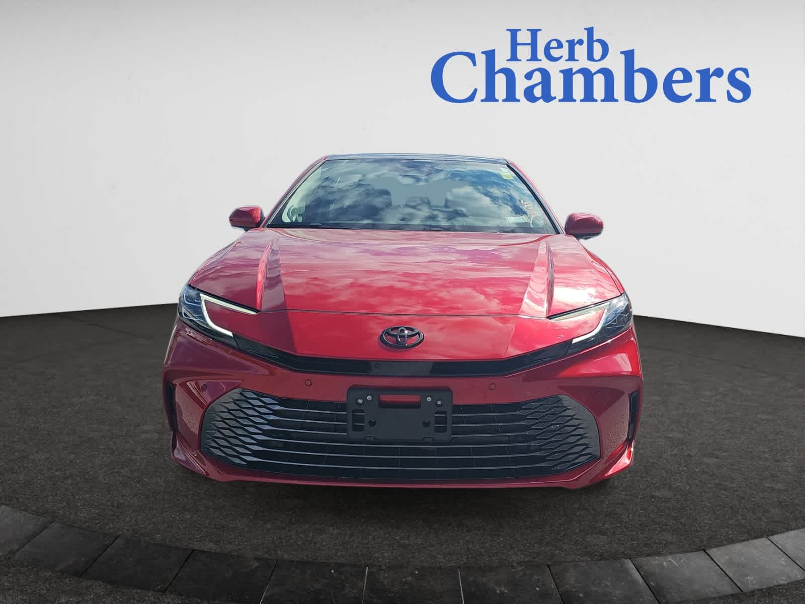 new 2025 Toyota Camry car, priced at $42,603