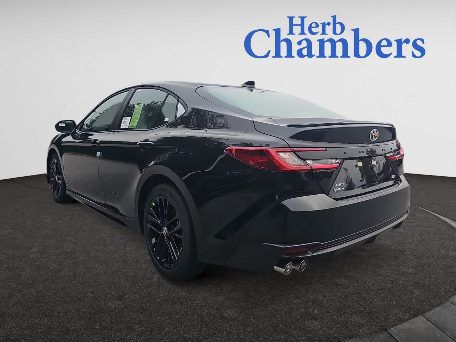 new 2025 Toyota Camry car, priced at $35,129