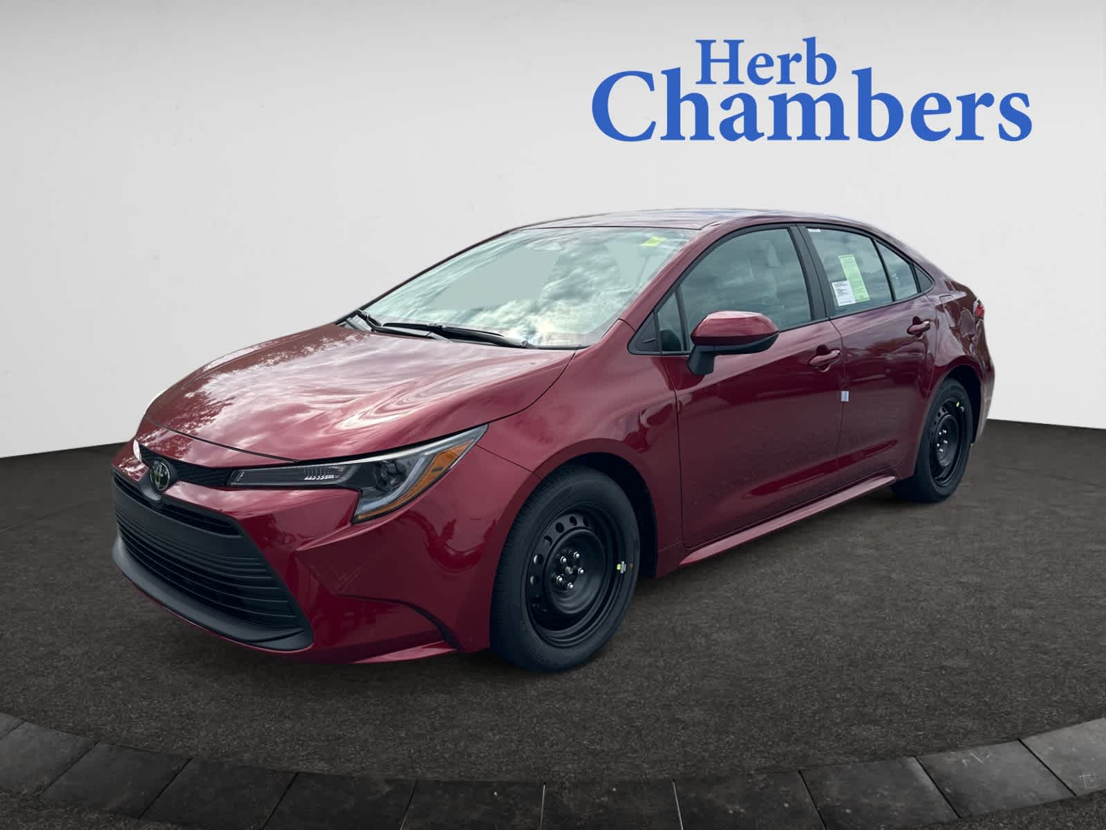 new 2025 Toyota Corolla car, priced at $24,294