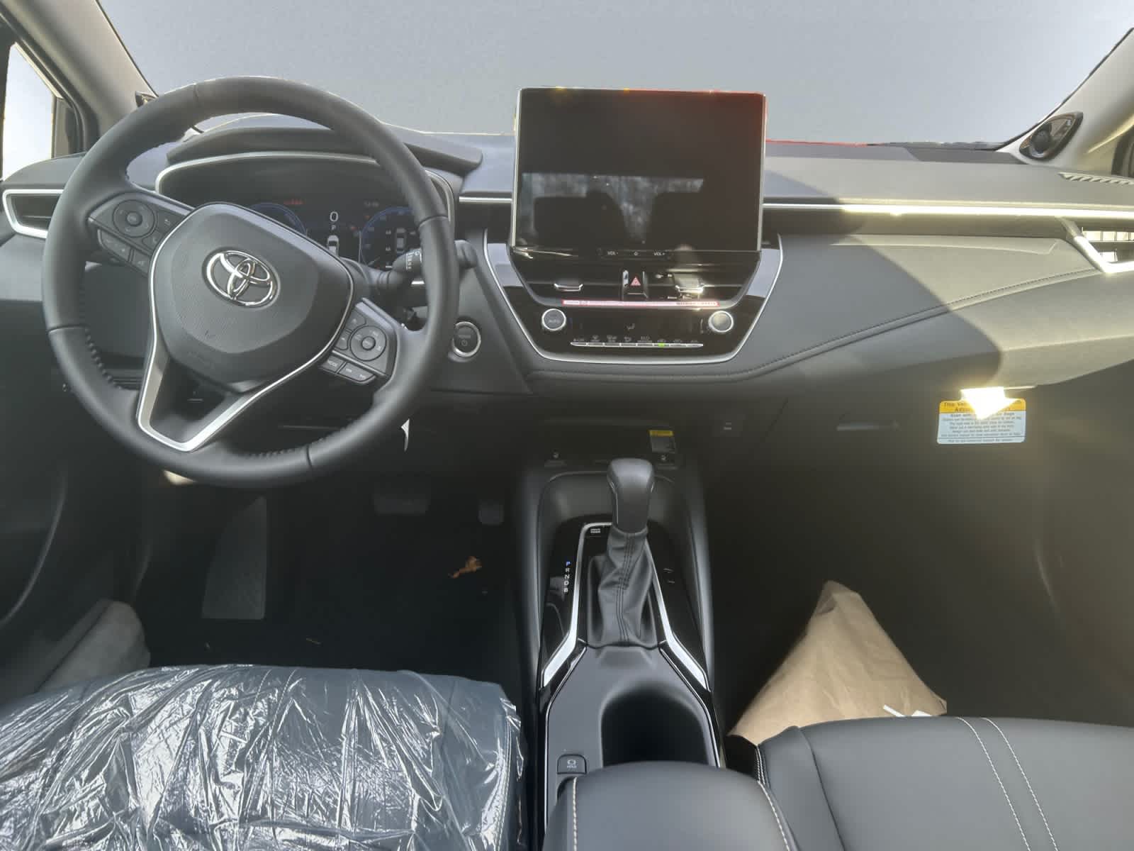 new 2026 Toyota Corolla Hybrid car, priced at $31,548