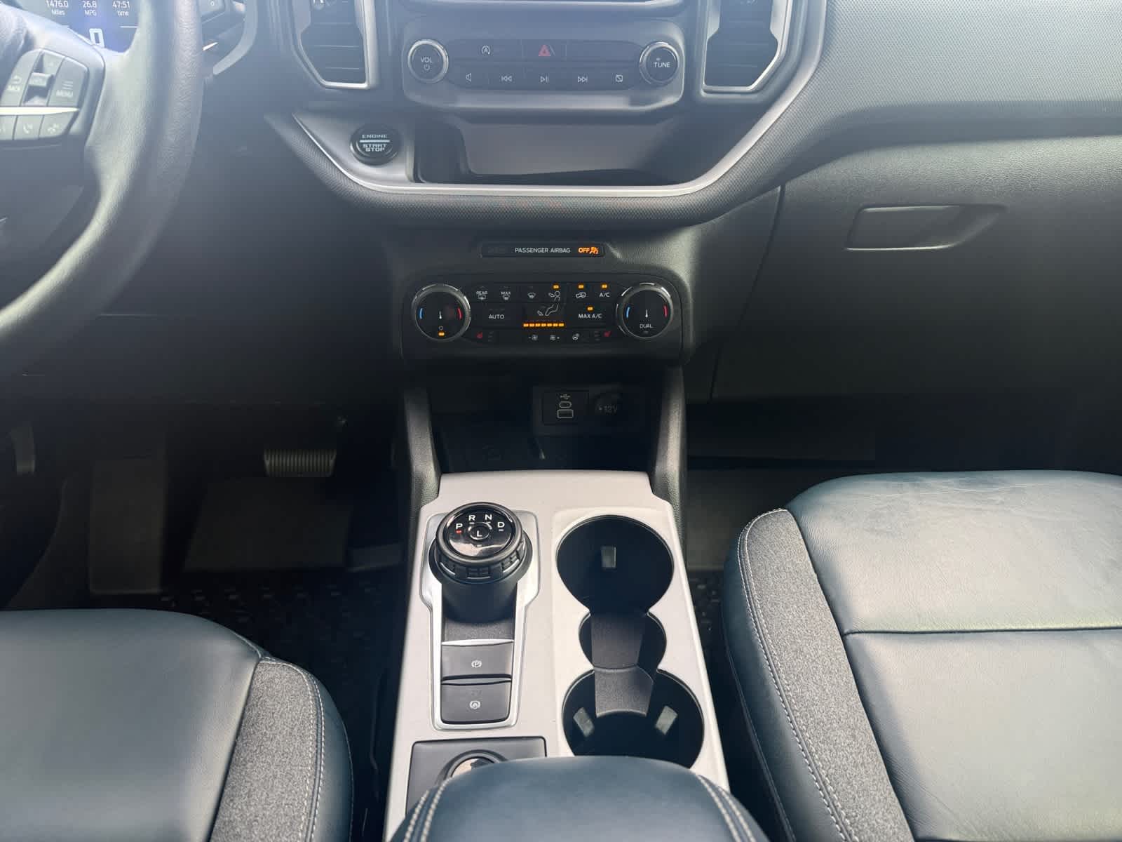 used 2023 Ford Bronco Sport car, priced at $36,998