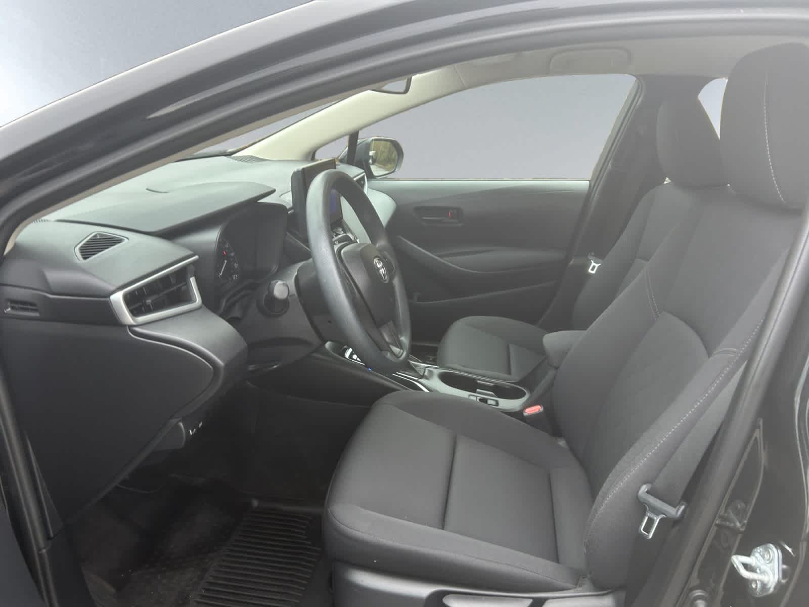 used 2024 Toyota Corolla car, priced at $24,497