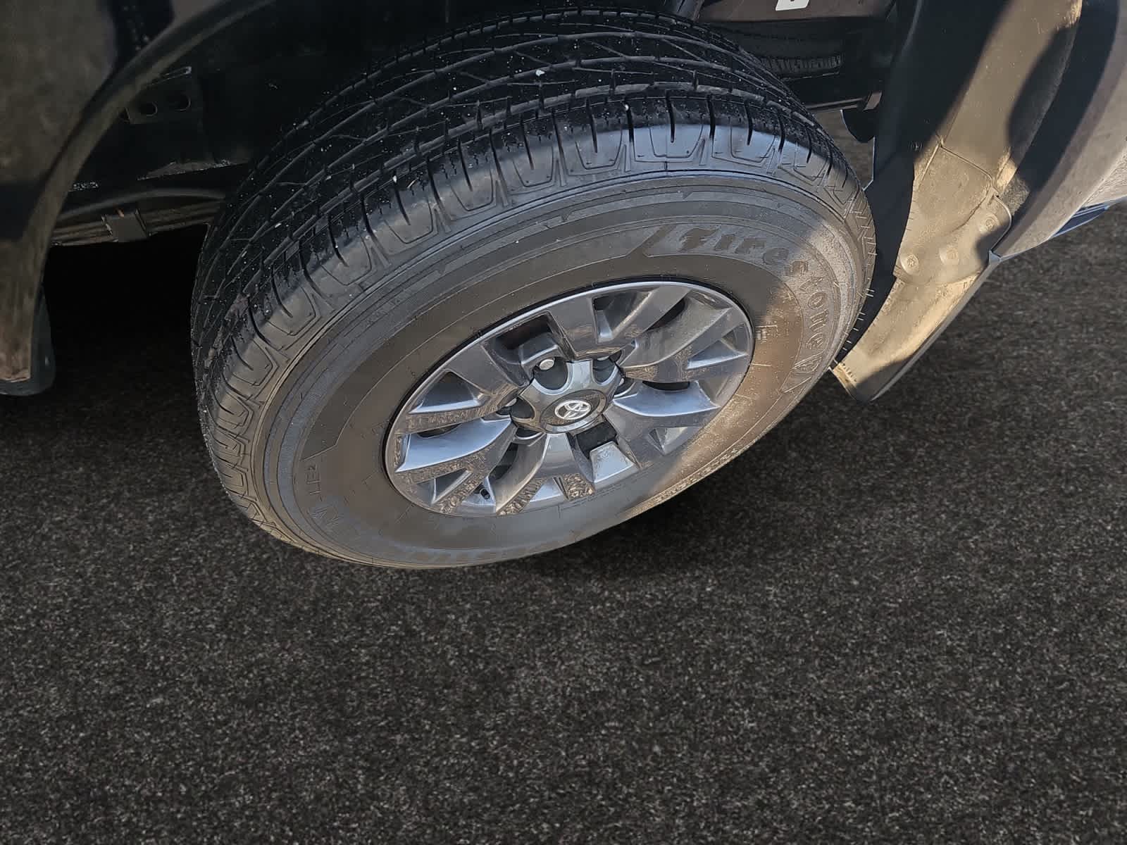 used 2023 Toyota Tacoma car, priced at $39,998