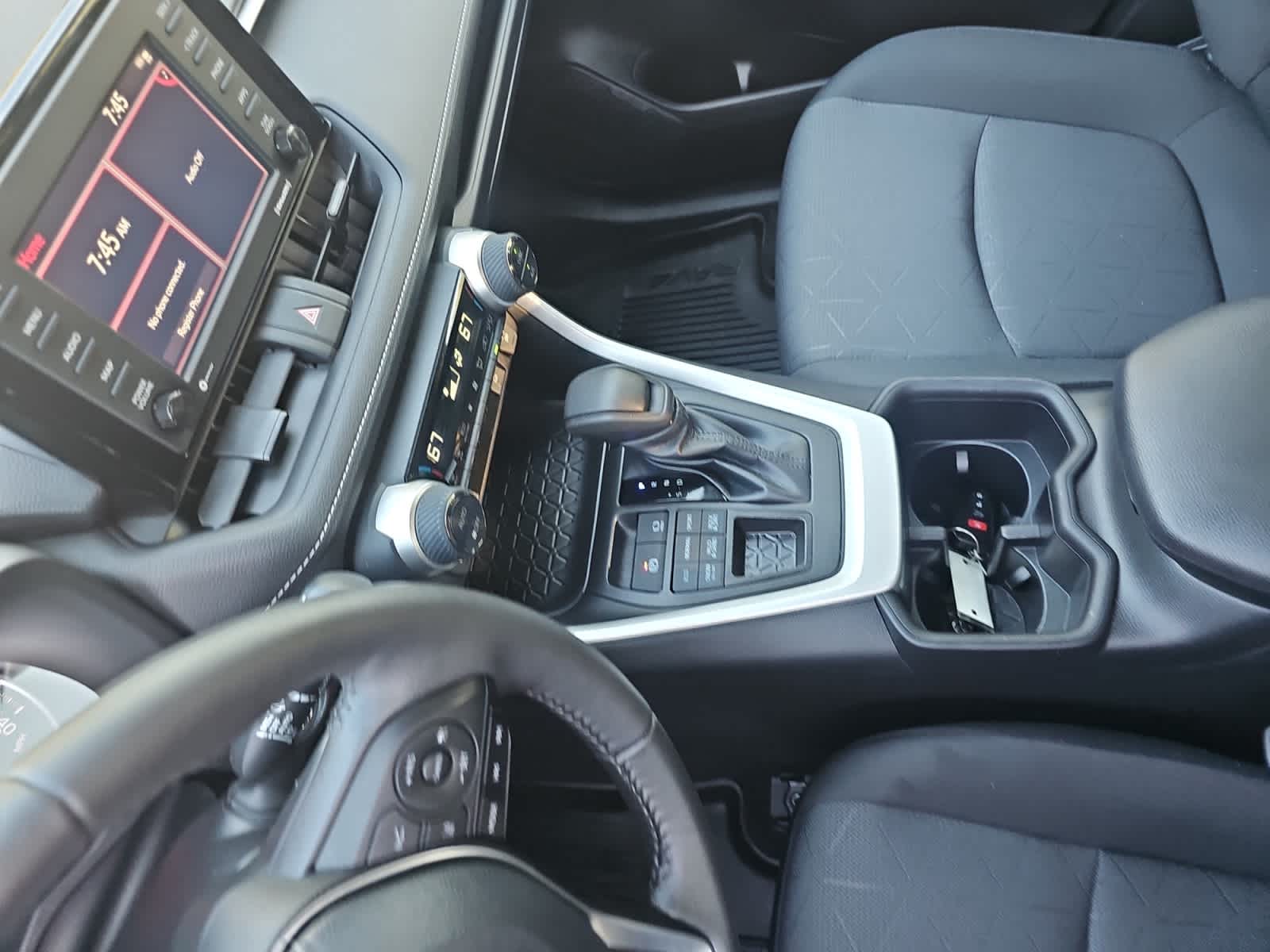 used 2022 Toyota RAV4 car, priced at $33,998