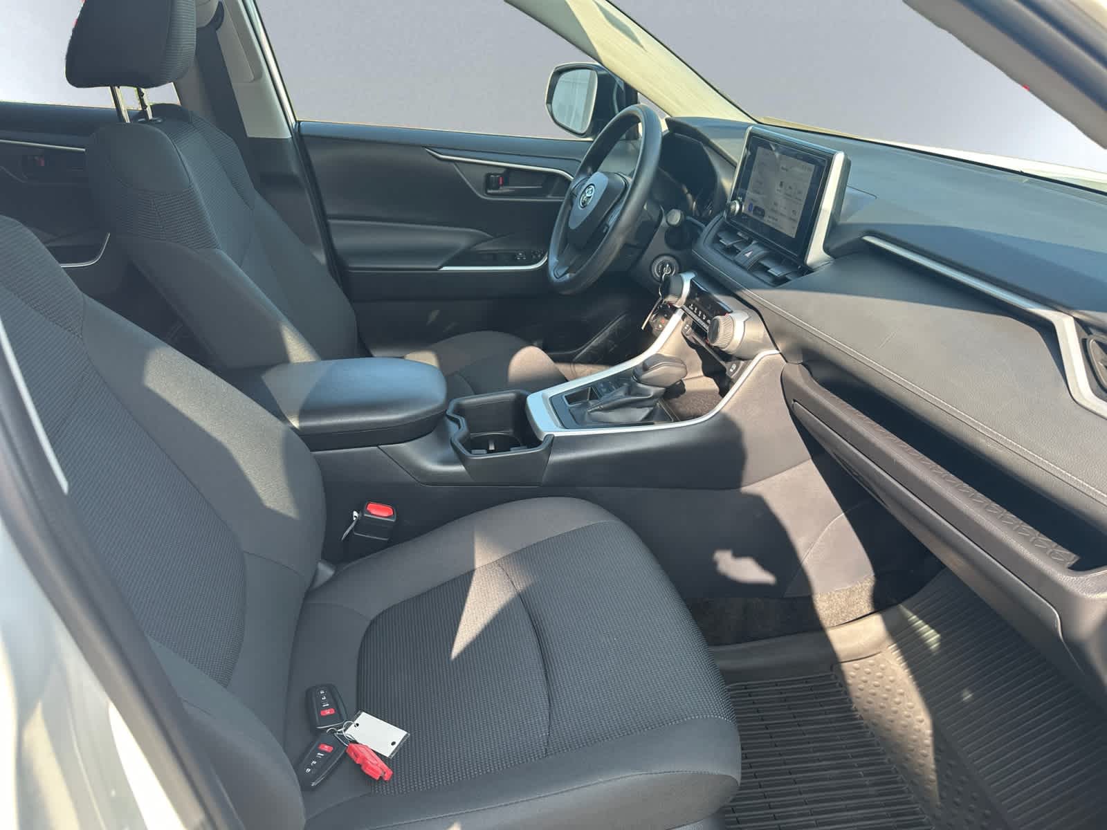 used 2024 Toyota RAV4 car, priced at $32,998