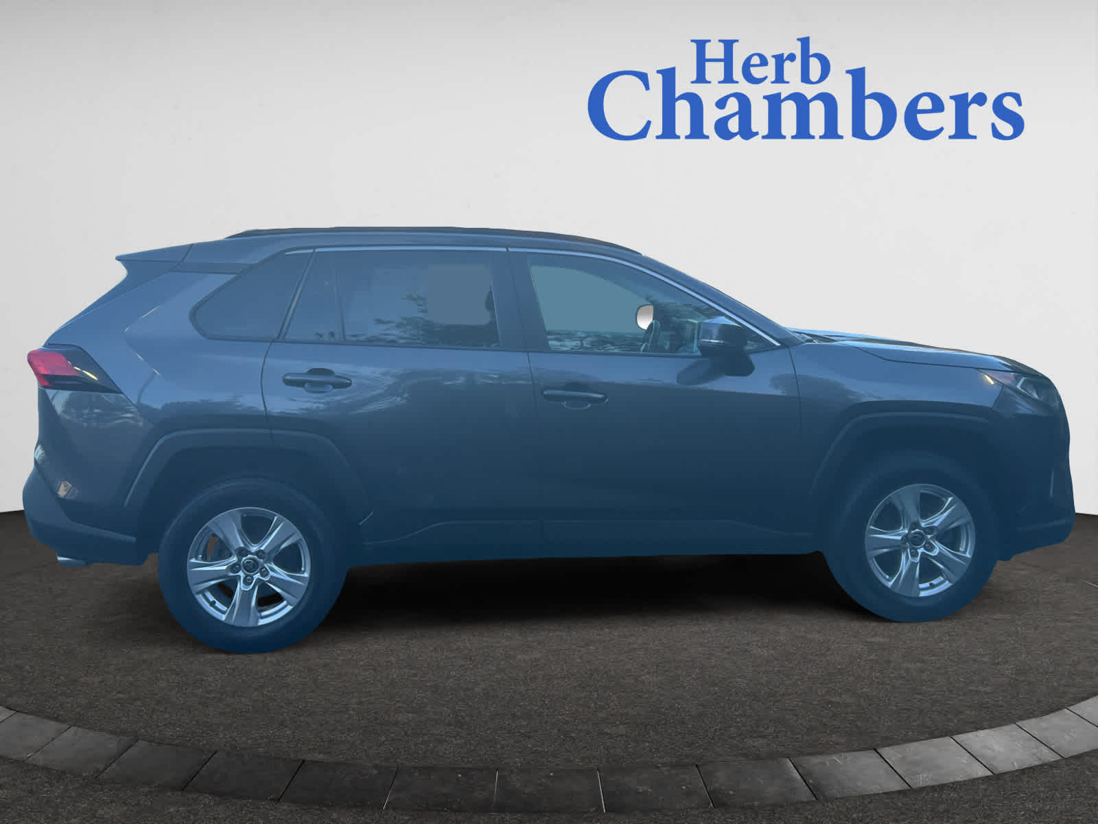 used 2021 Toyota RAV4 car, priced at $26,497