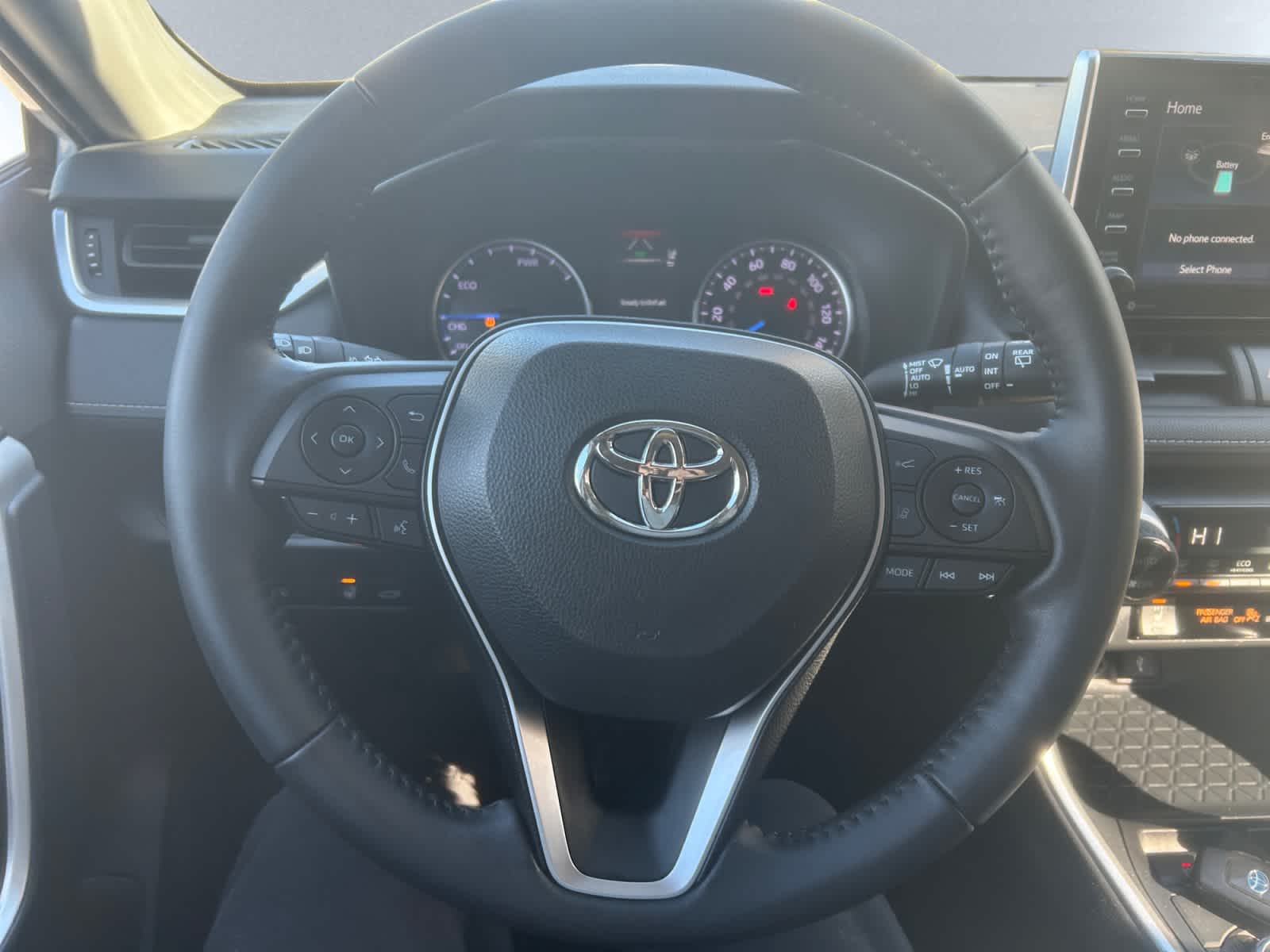 used 2021 Toyota RAV4 car, priced at $36,497