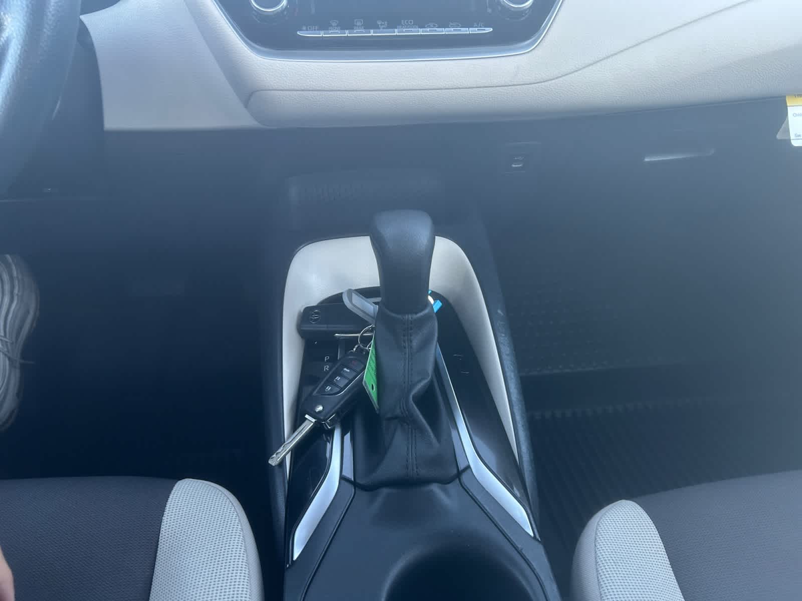 used 2024 Toyota Corolla car, priced at $23,497