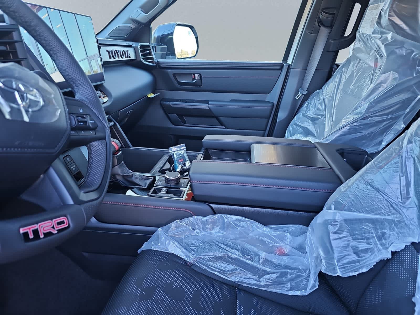 new 2026 Toyota Tundra i-FORCE MAX car, priced at $77,758