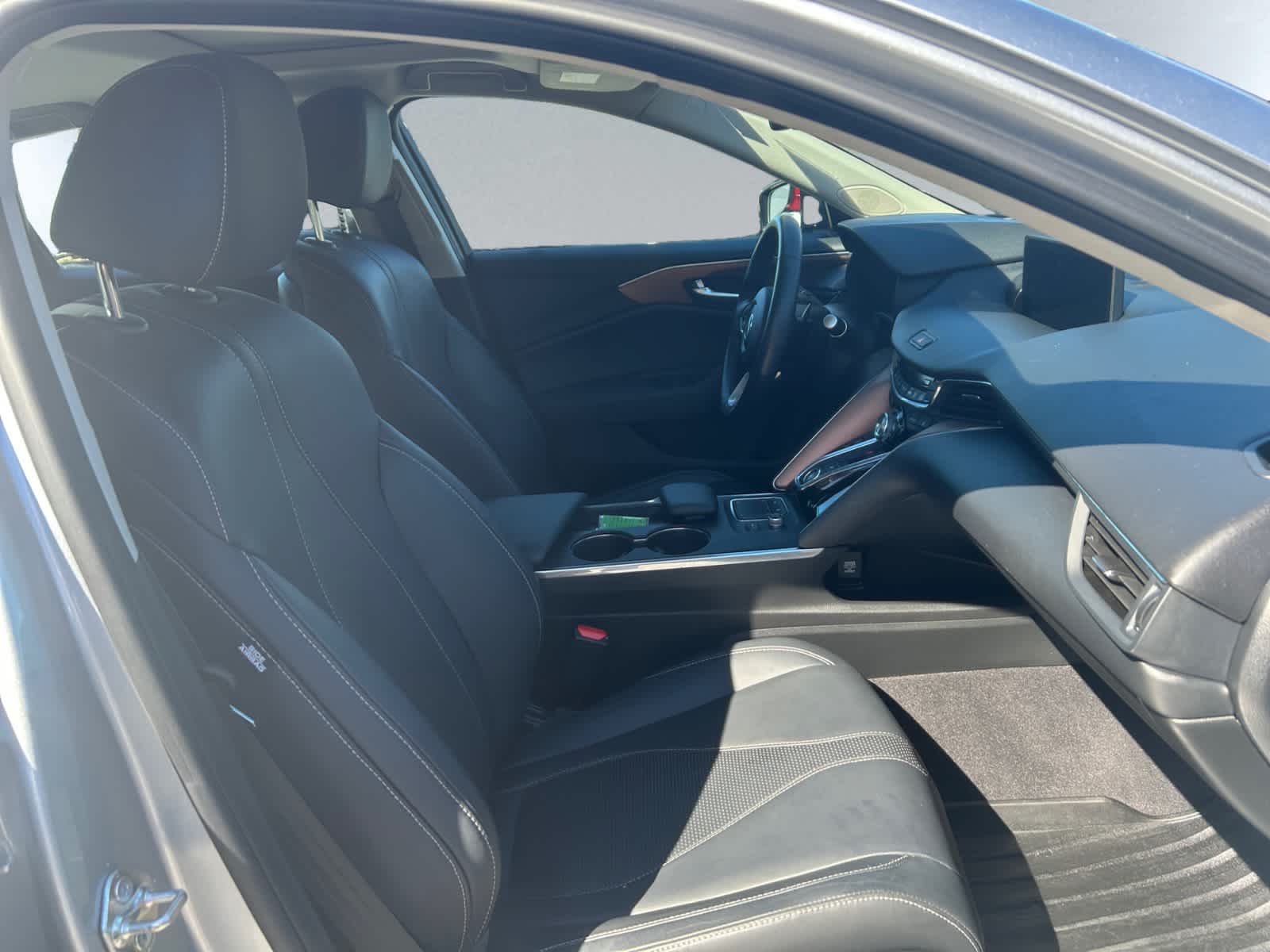 used 2021 Acura TLX car, priced at $30,497