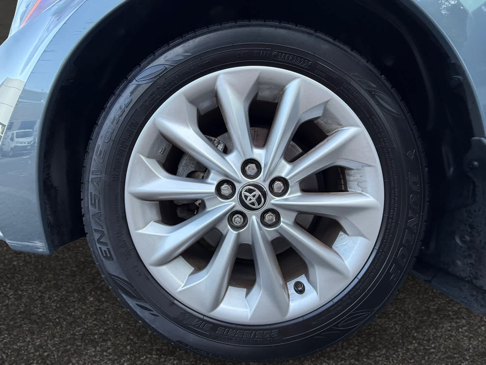 used 2022 Toyota Corolla car, priced at $26,998