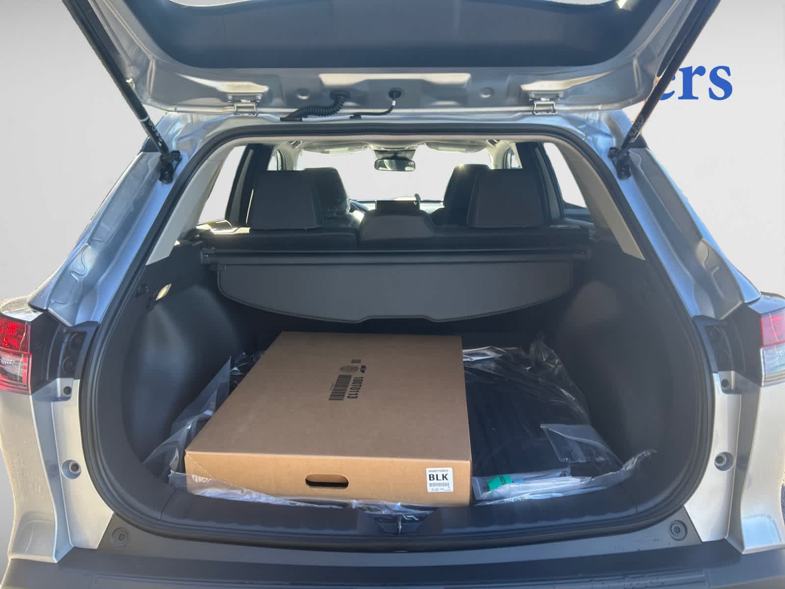 new 2026 Toyota Corolla Cross car, priced at $32,283