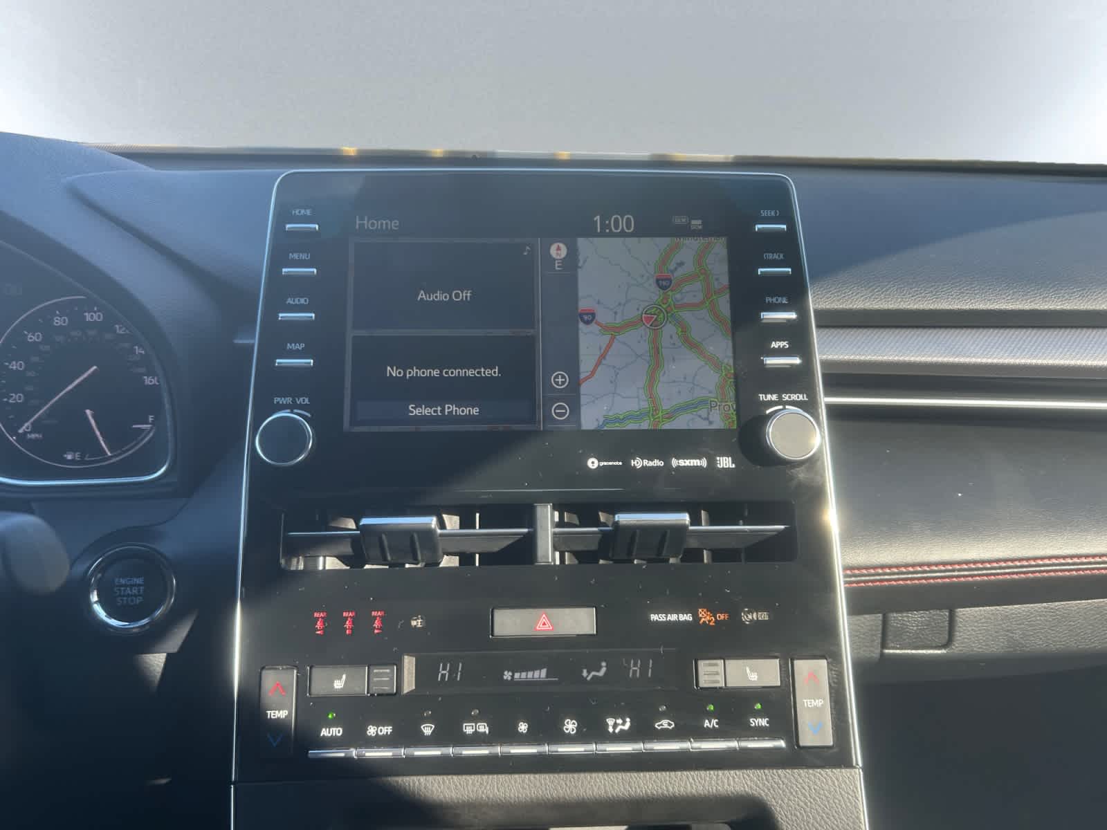 used 2020 Toyota Avalon car, priced at $36,497