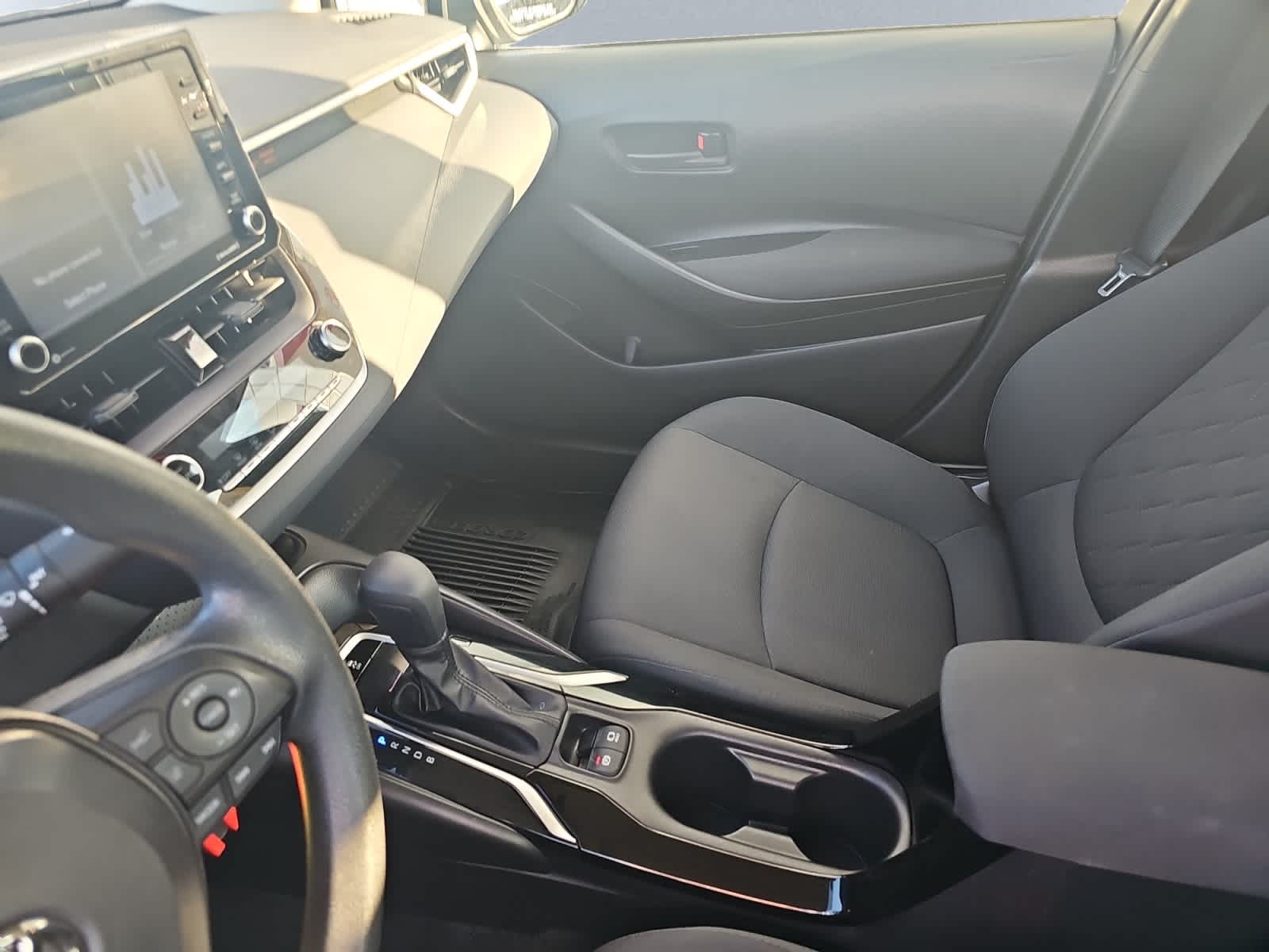 used 2022 Toyota Corolla car, priced at $23,998