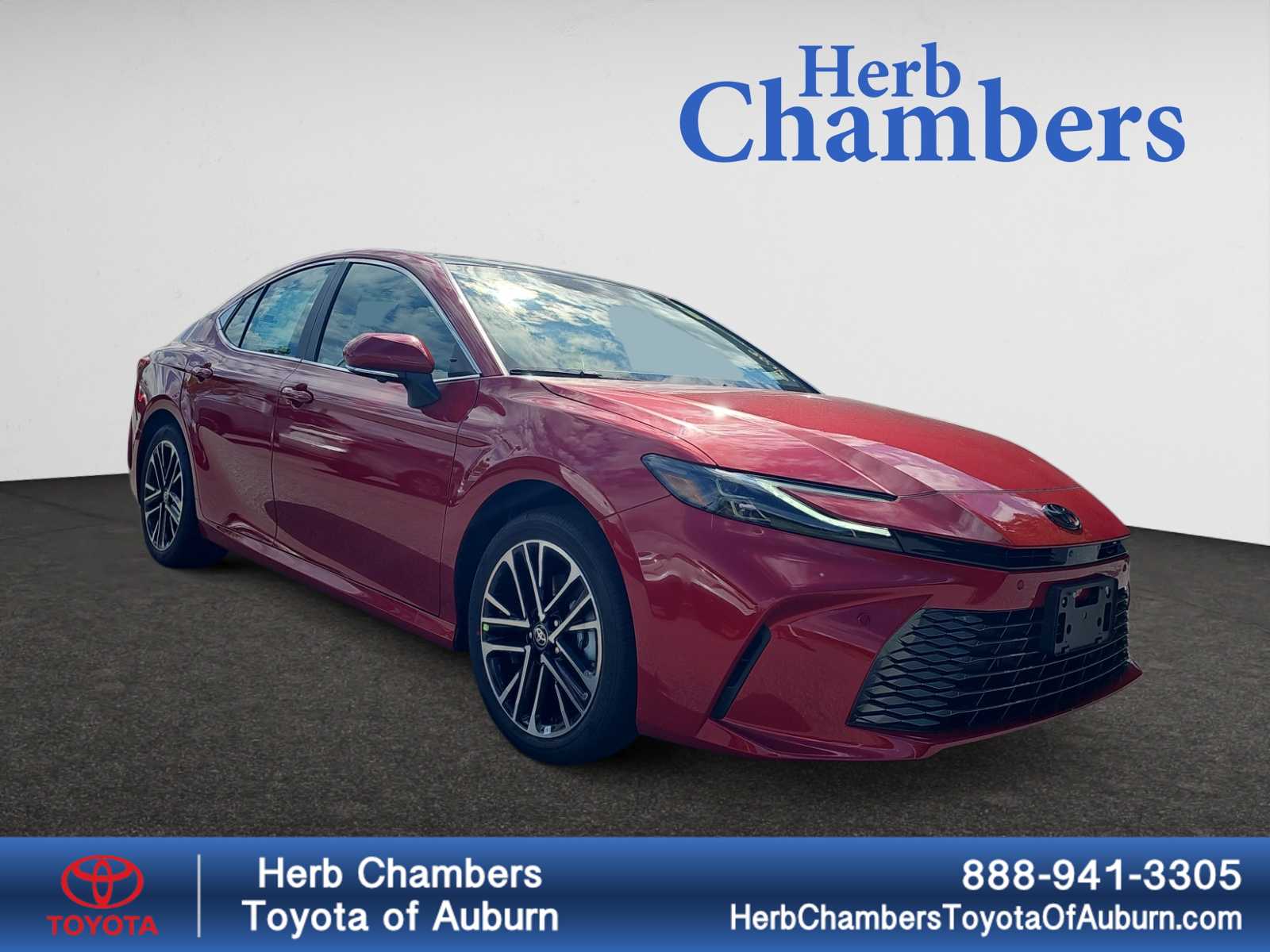 new 2025 Toyota Camry car, priced at $42,603