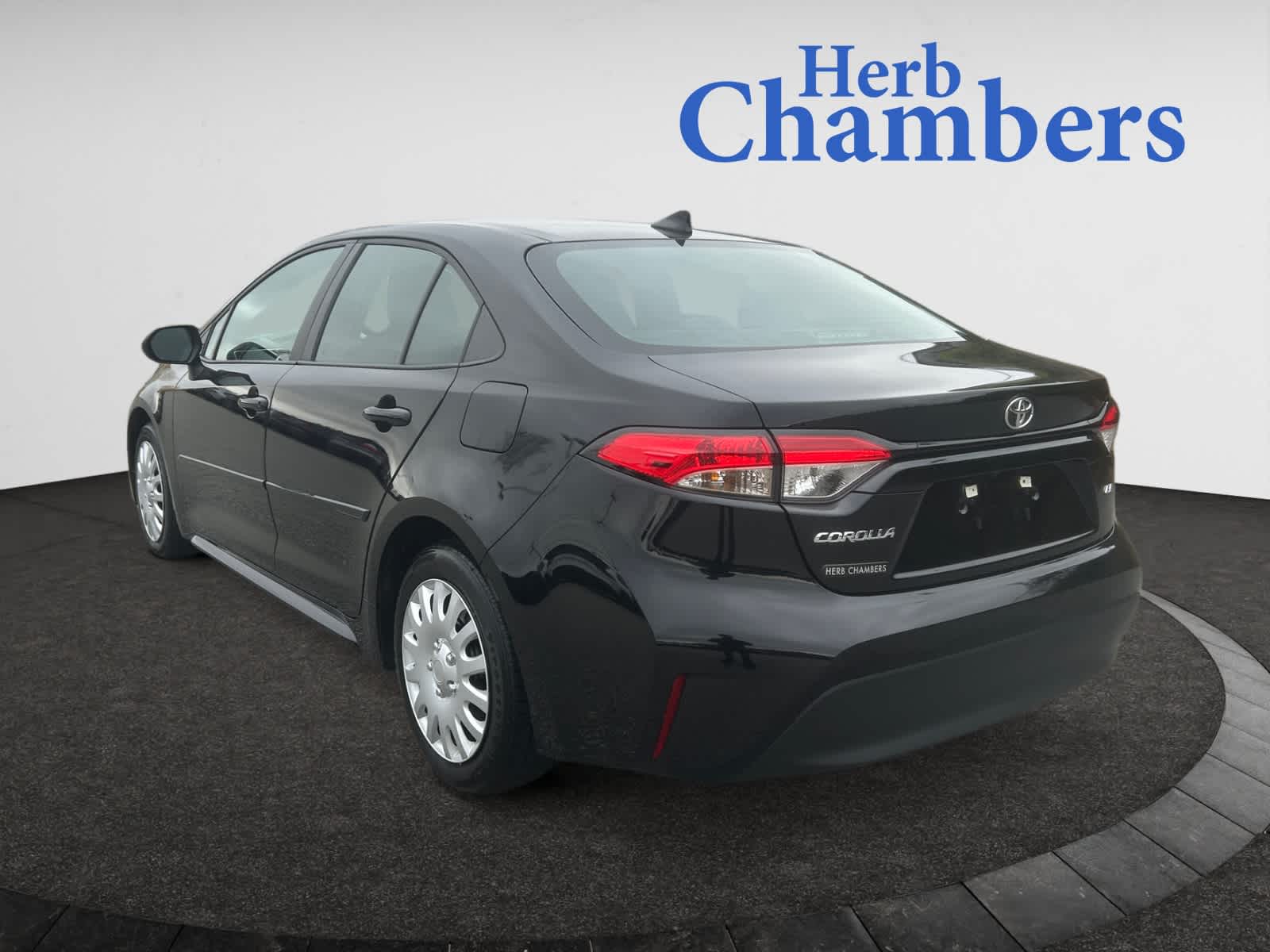 used 2024 Toyota Corolla car, priced at $24,497