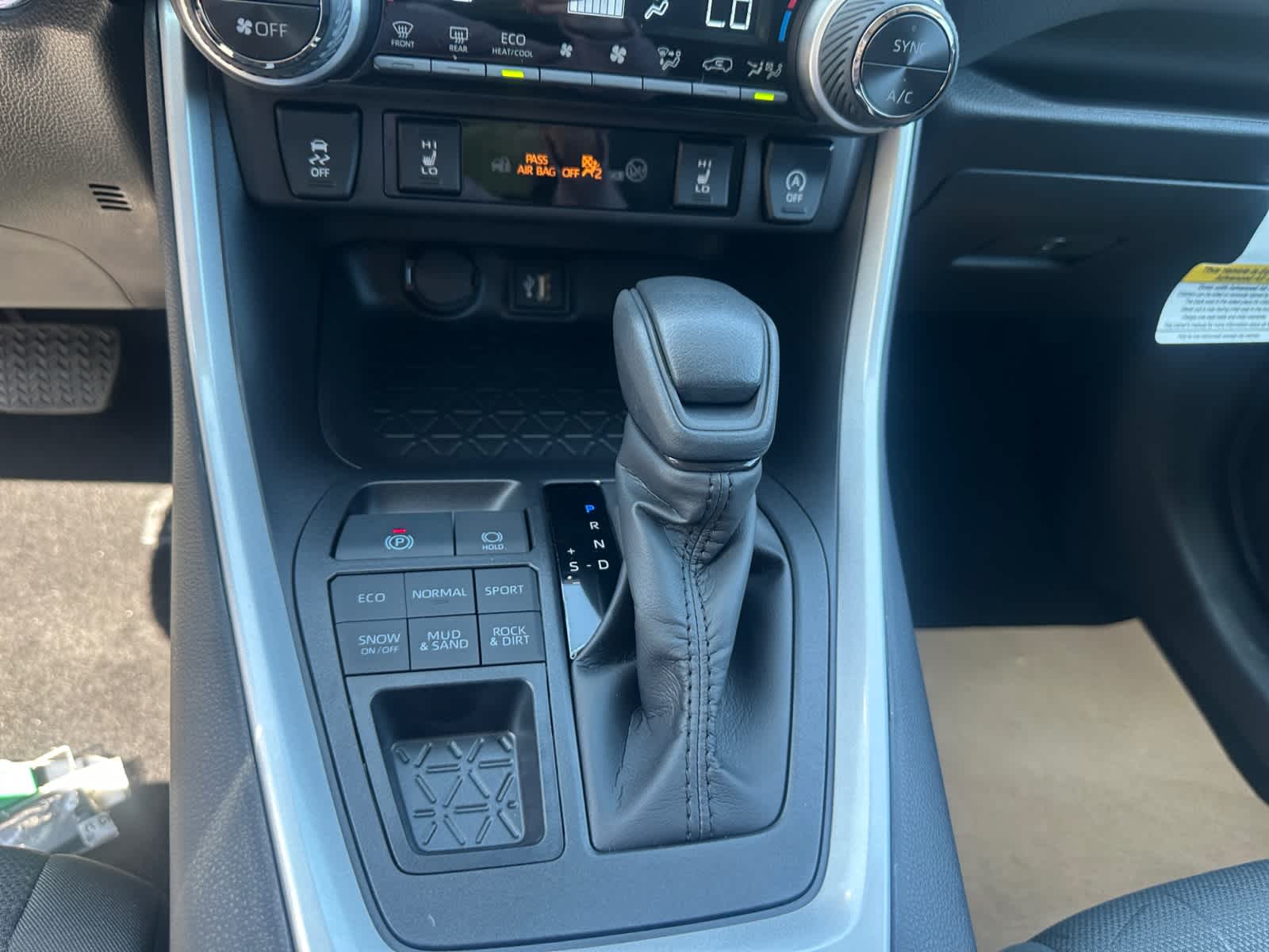 new 2025 Toyota RAV4 car, priced at $37,169