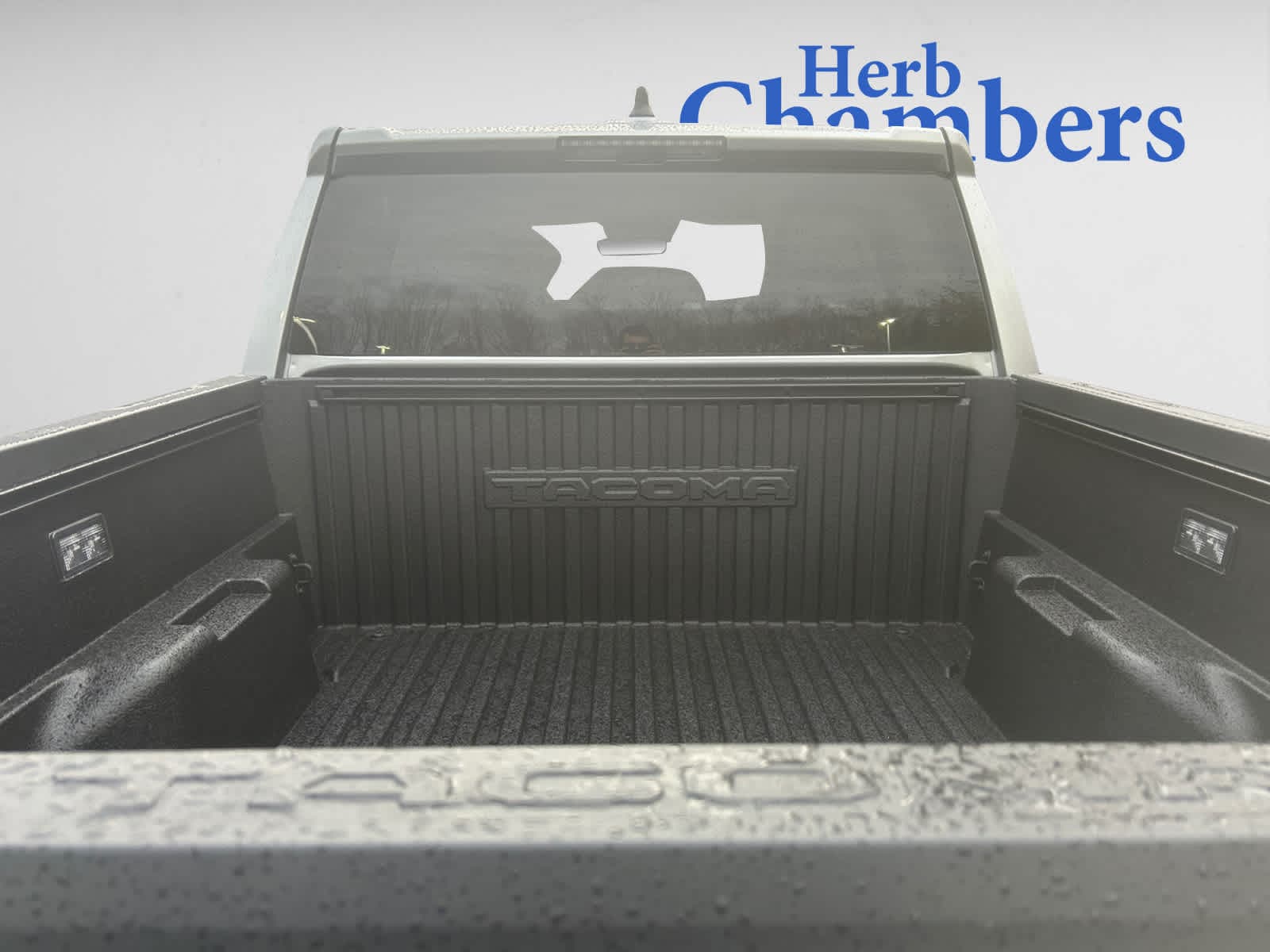 new 2025 Toyota Tacoma car, priced at $46,934