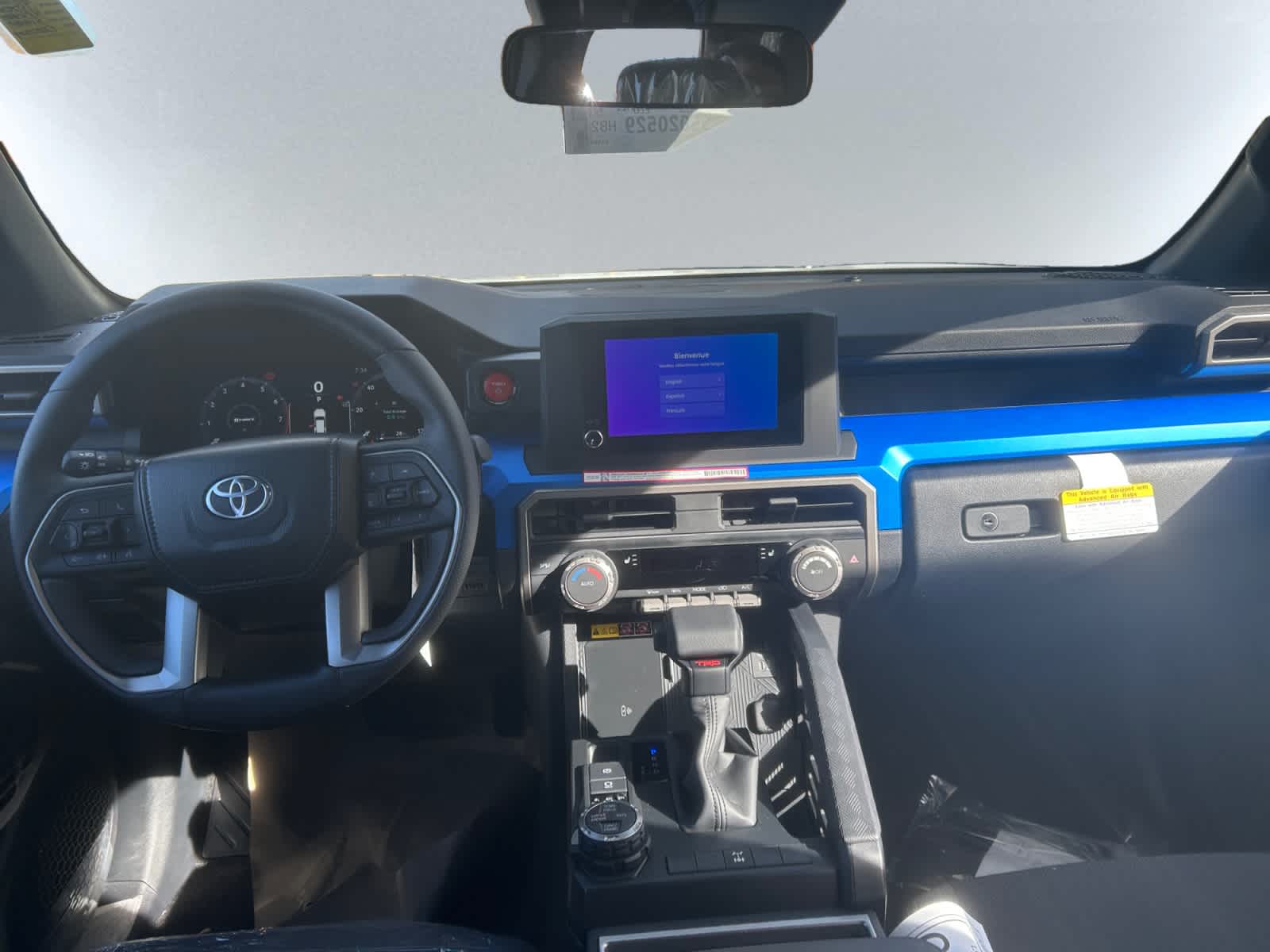 new 2025 Toyota 4Runner i-FORCE MAX car, priced at $54,449