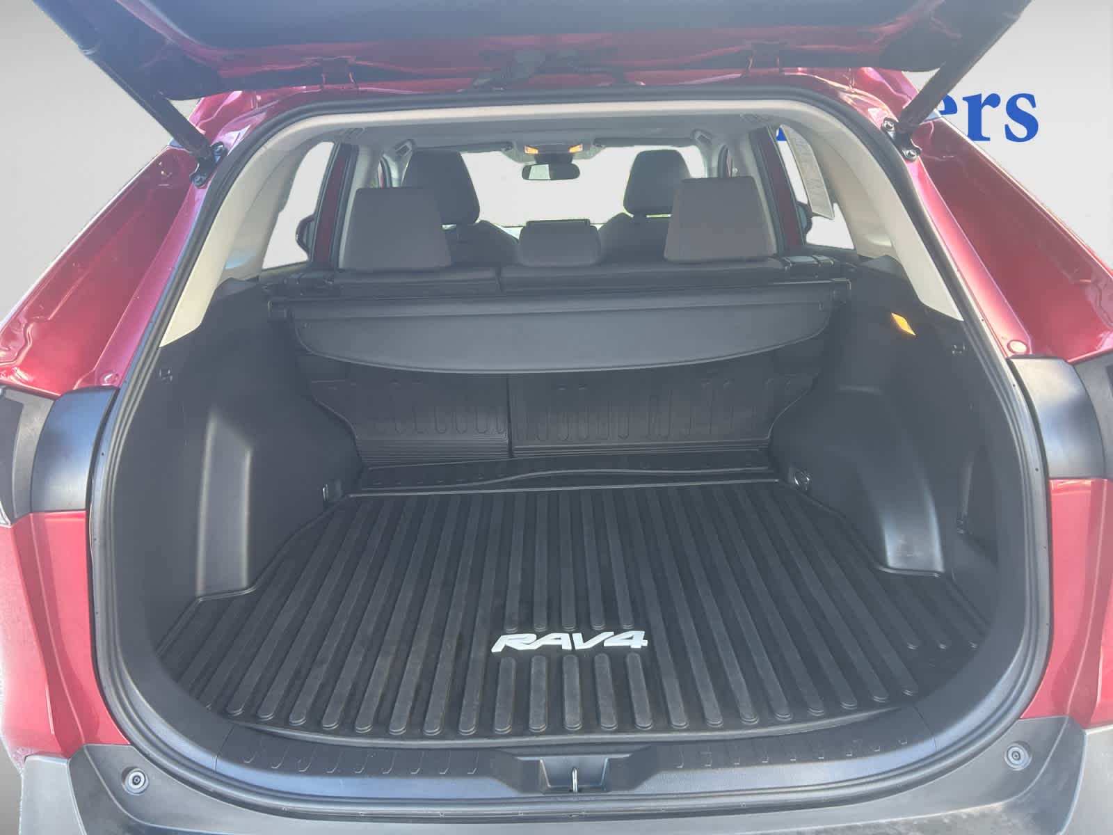 used 2019 Toyota RAV4 car, priced at $27,497