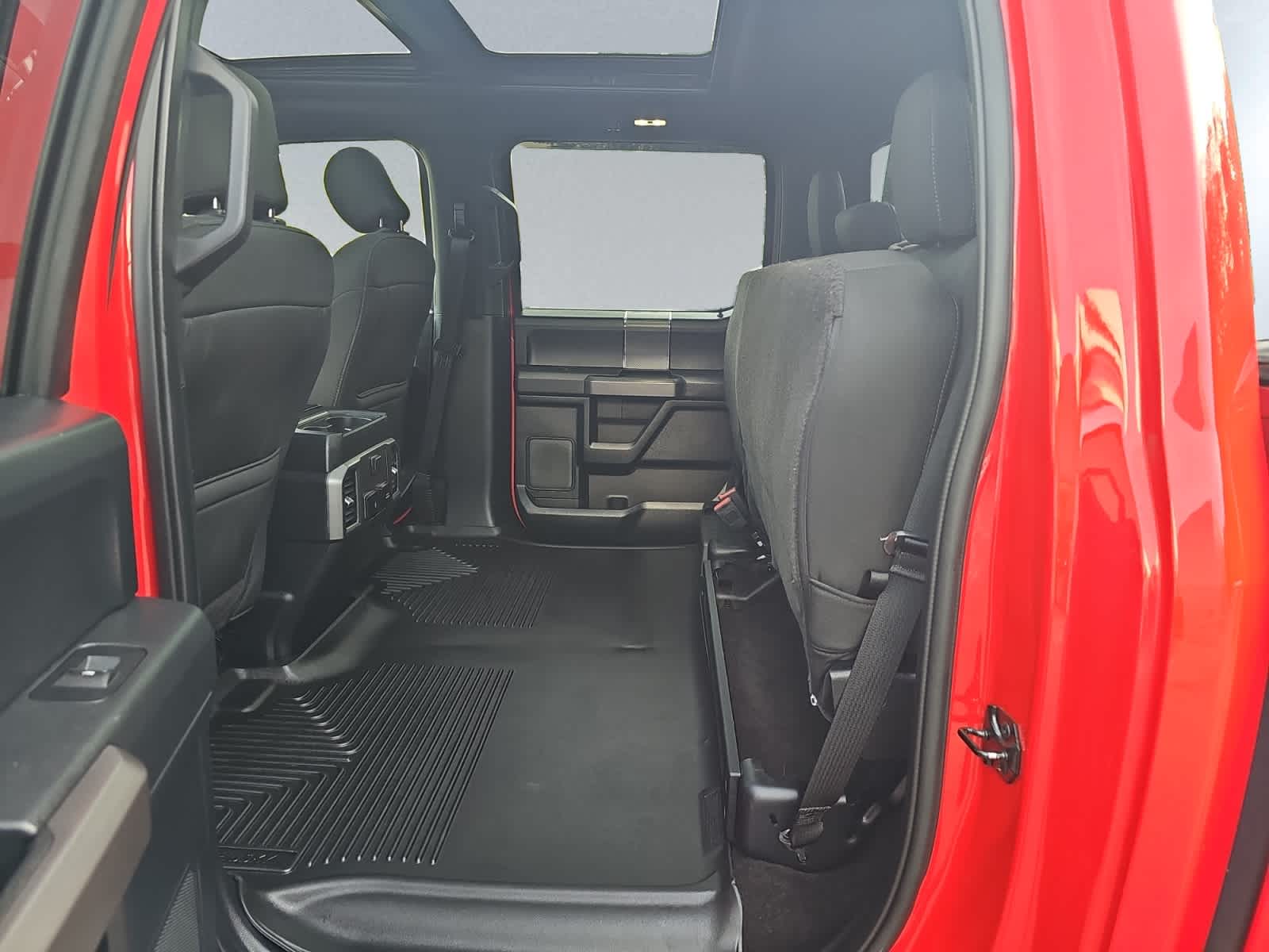 used 2020 Ford F-150 car, priced at $30,497