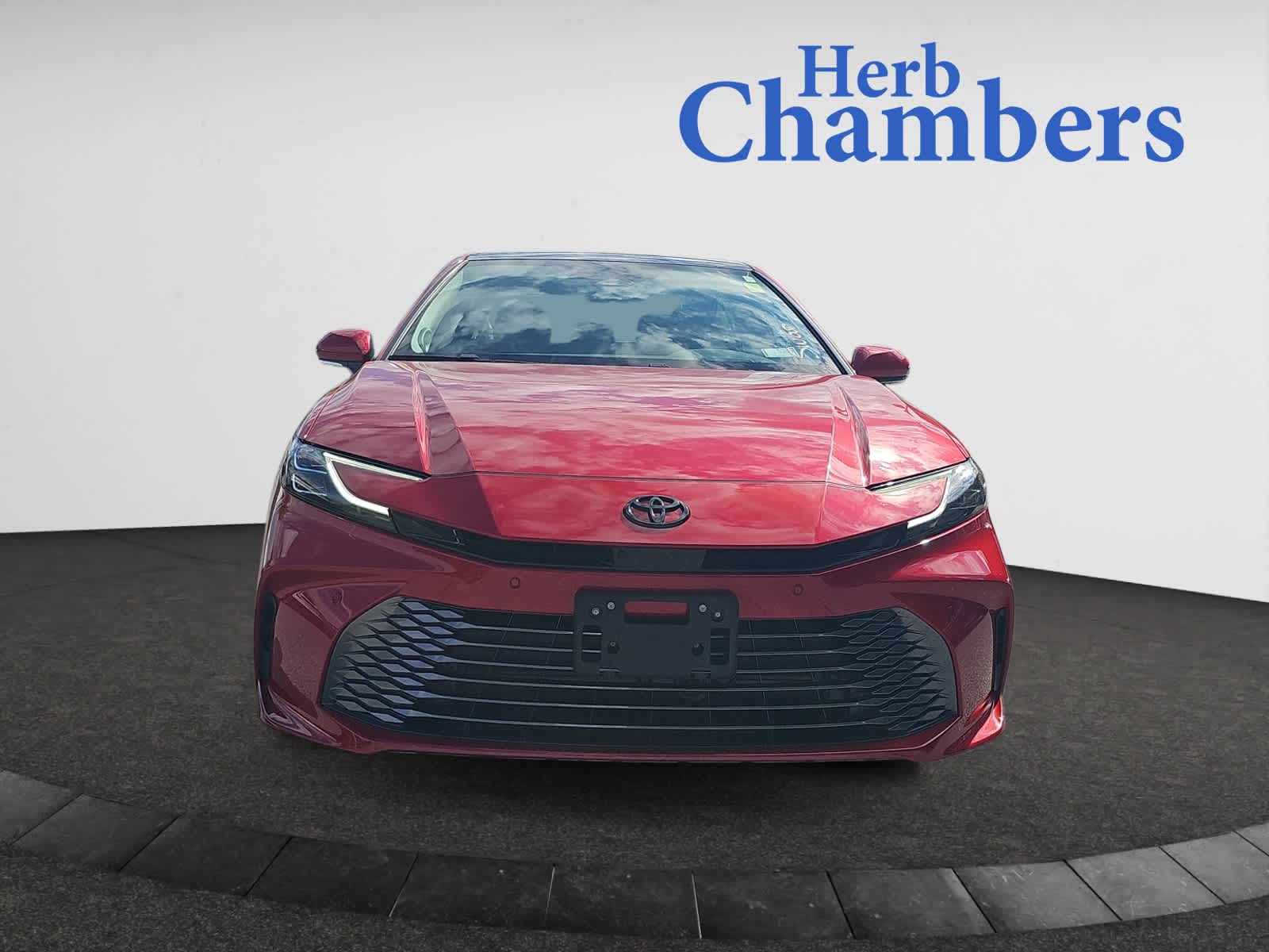 new 2025 Toyota Camry car, priced at $42,603