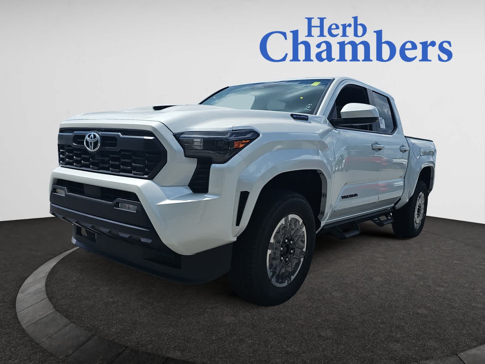 new 2025 Toyota Tacoma i-FORCE MAX car, priced at $50,774