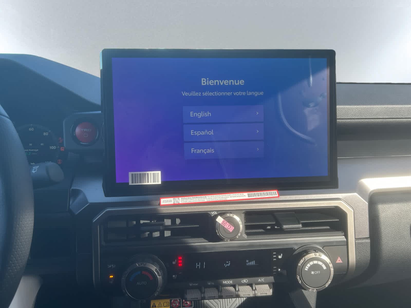 new 2025 Toyota 4Runner i-FORCE MAX car, priced at $62,299