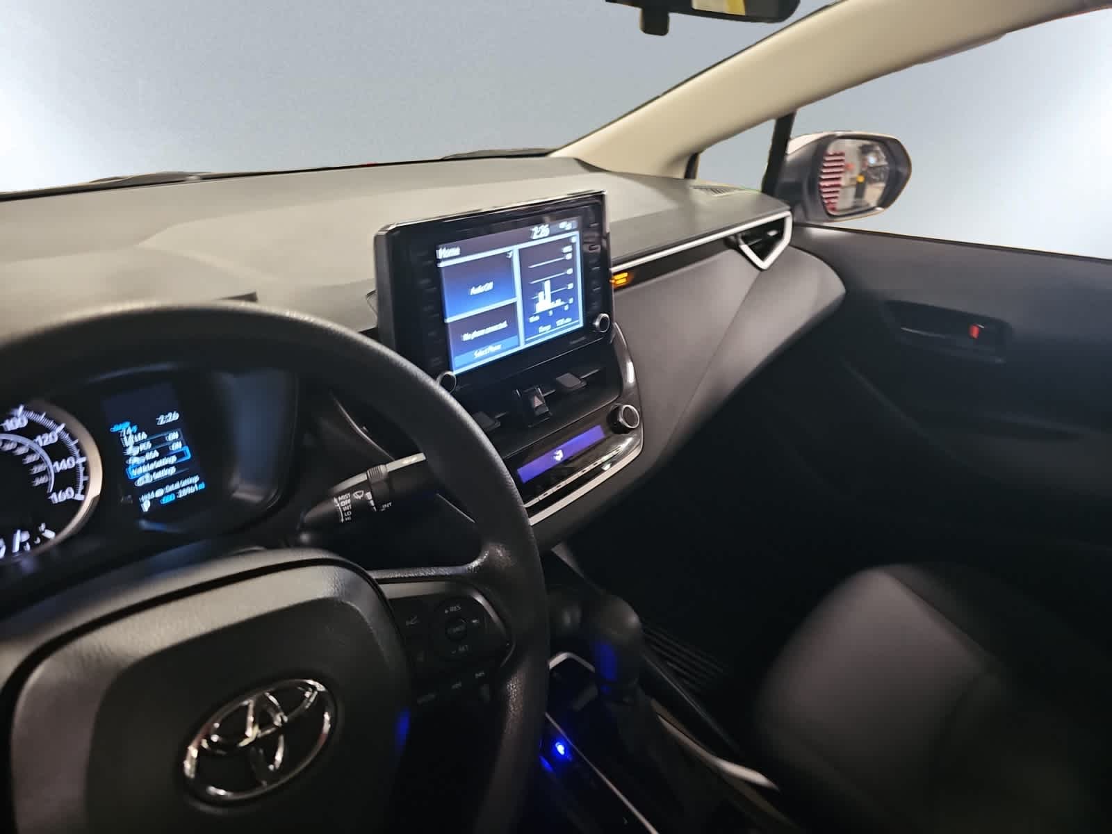 used 2022 Toyota Corolla car, priced at $23,998