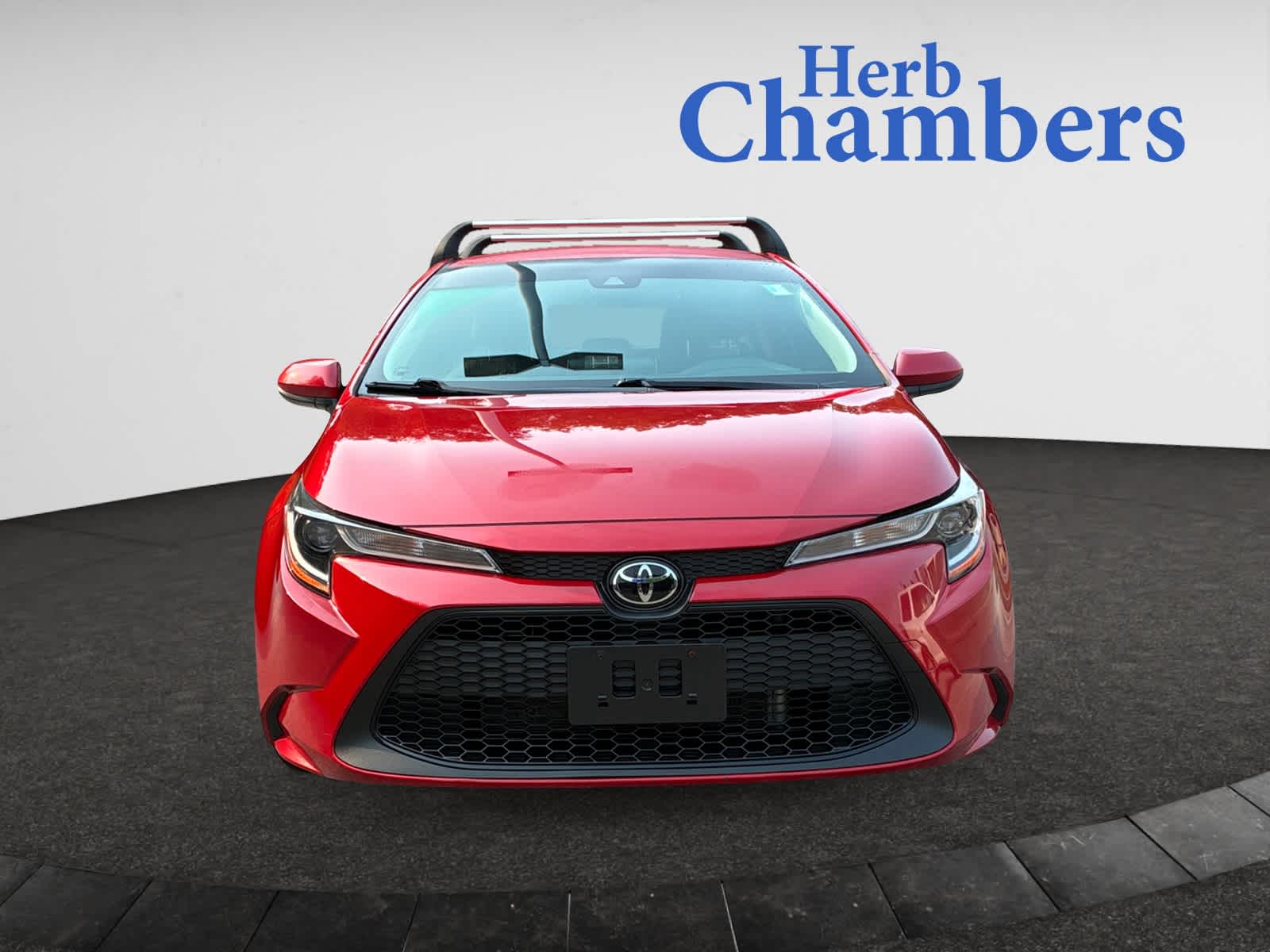 used 2020 Toyota Corolla car, priced at $19,998