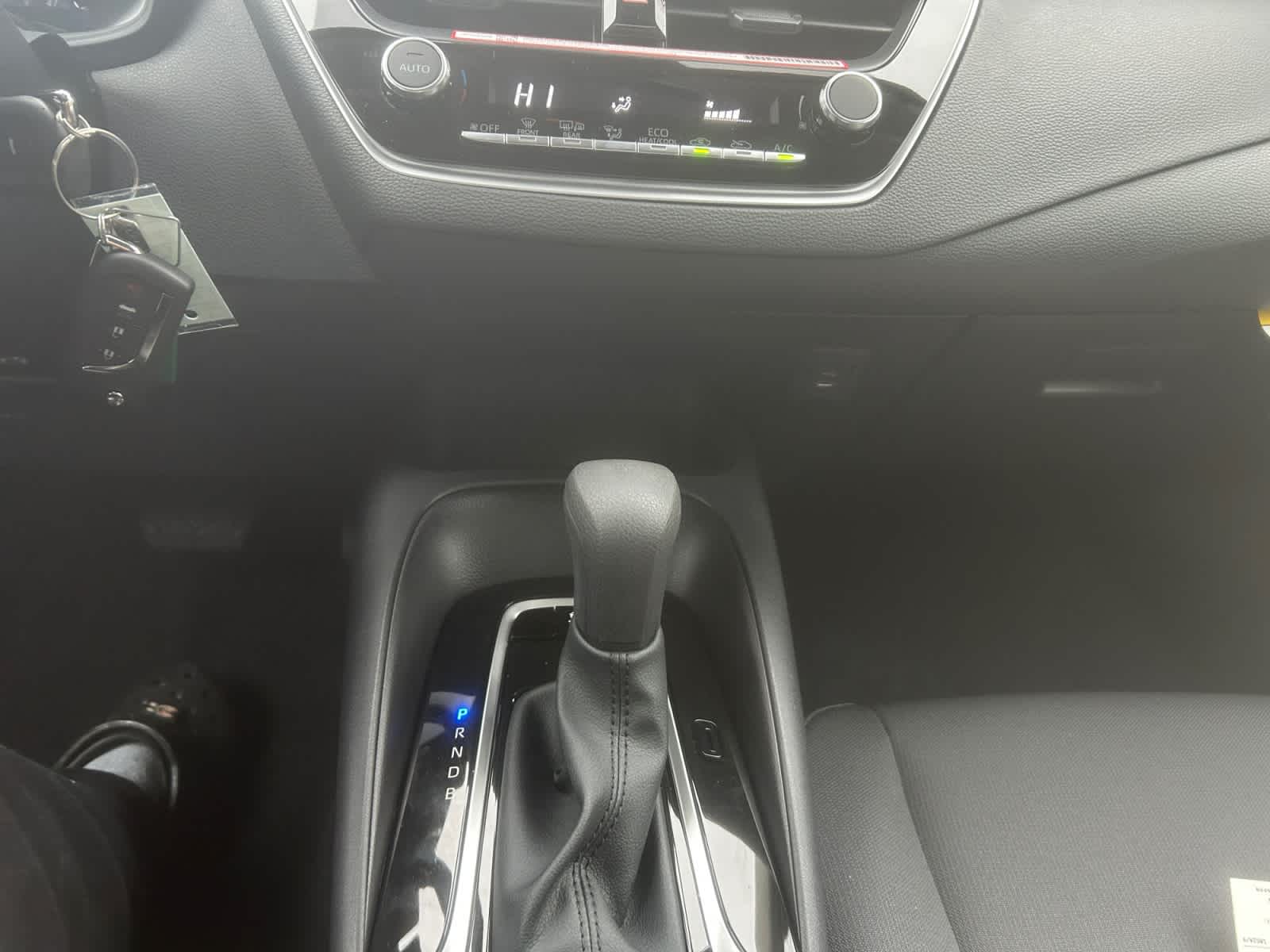 new 2026 Toyota Corolla car, priced at $24,577