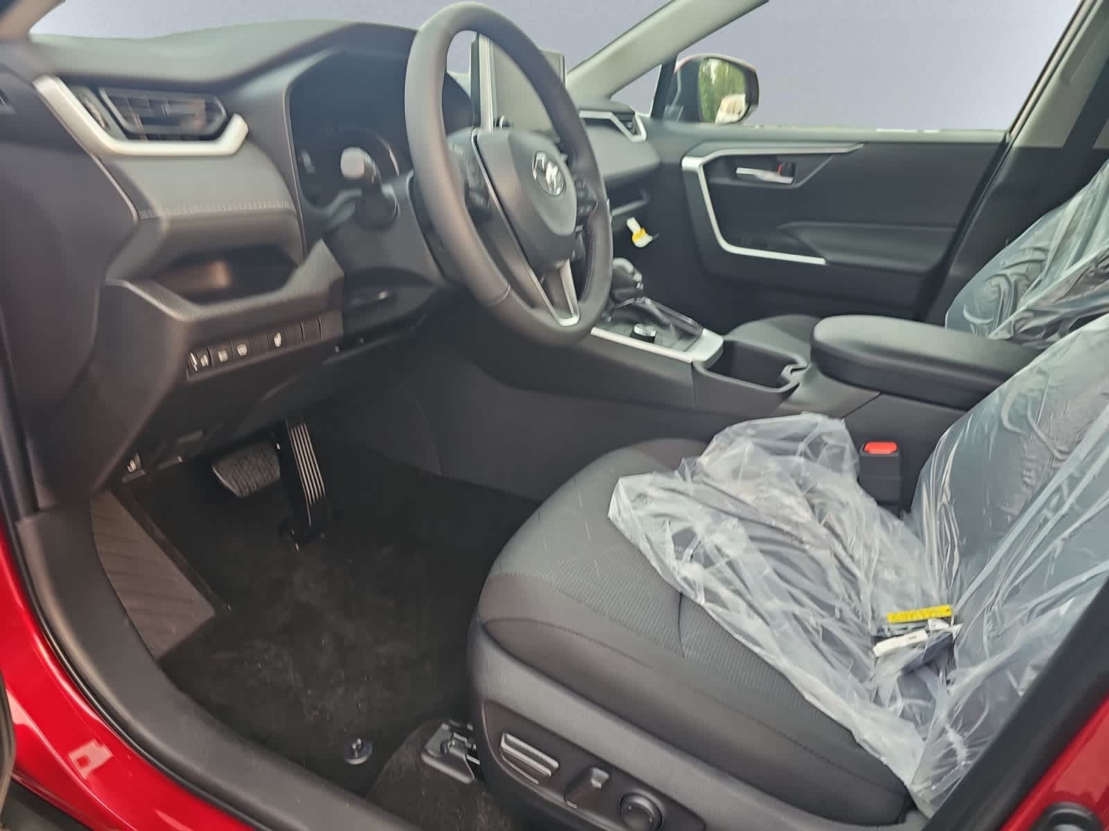 new 2025 Toyota RAV4 Hybrid car, priced at $37,289