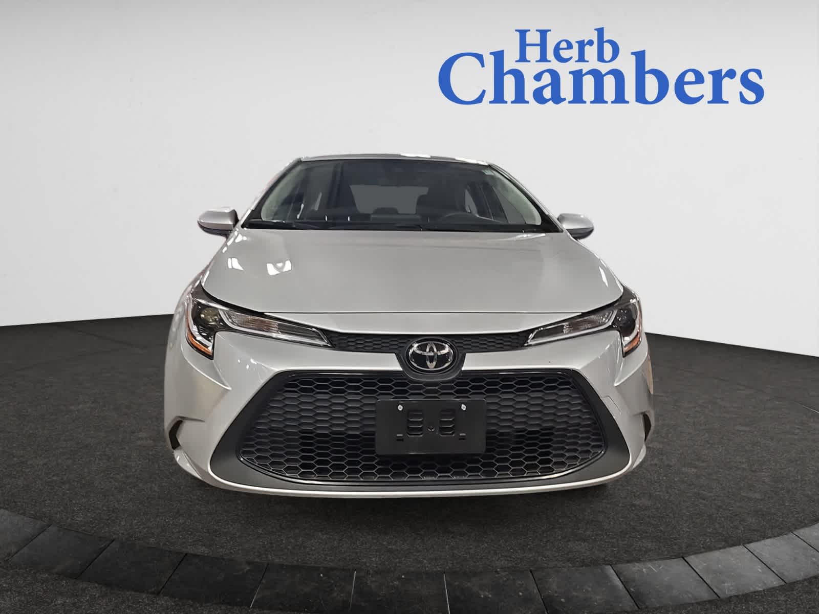 used 2022 Toyota Corolla car, priced at $23,998