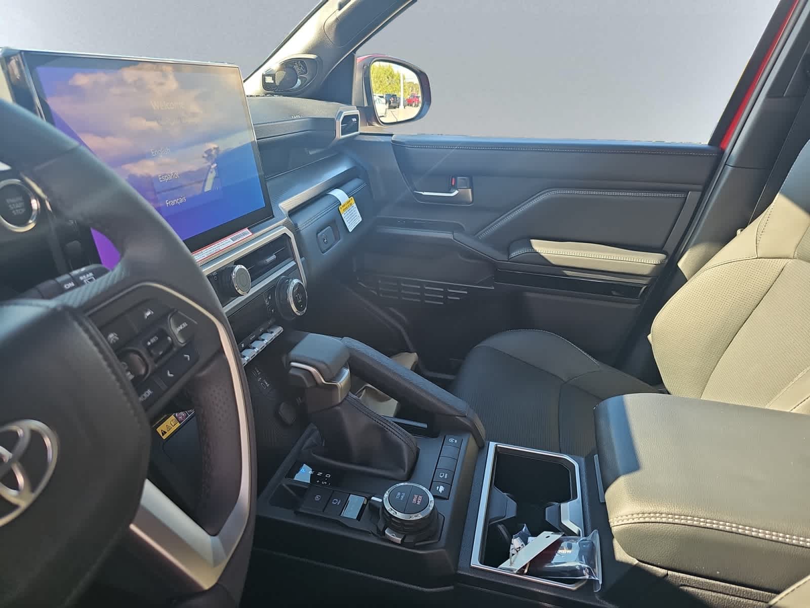 new 2025 Toyota 4Runner car, priced at $62,243