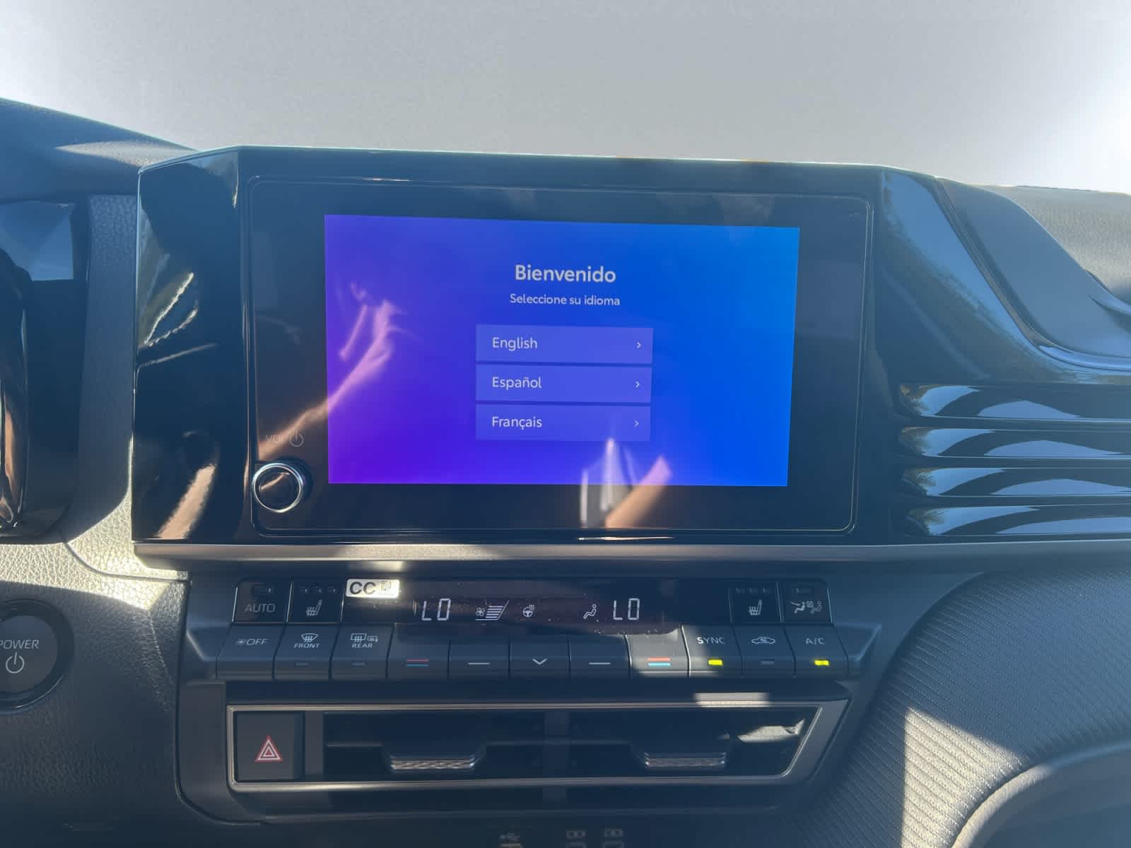new 2026 Toyota Camry car, priced at $37,579