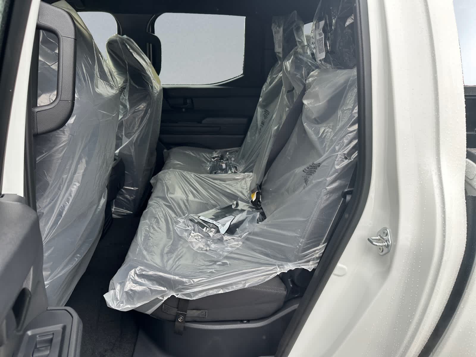 new 2025 Toyota Tacoma car, priced at $46,095