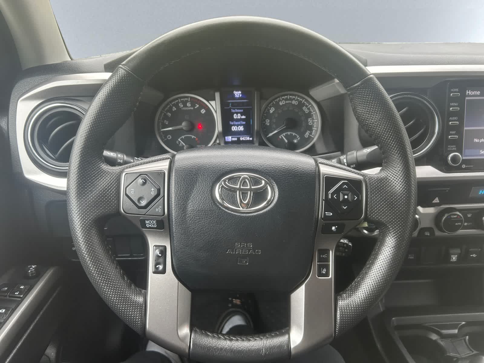 used 2023 Toyota Tacoma car, priced at $34,497