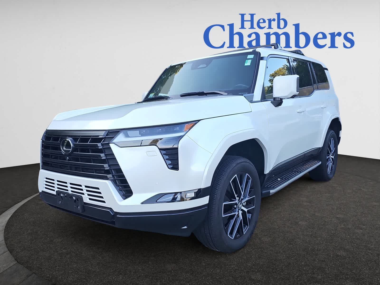 used 2024 Lexus GX car, priced at $72,998