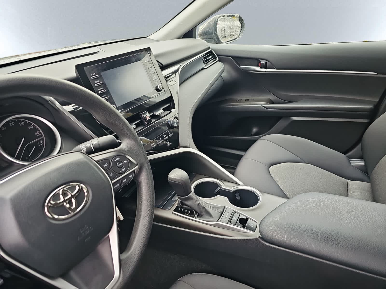 used 2023 Toyota Camry car, priced at $27,497