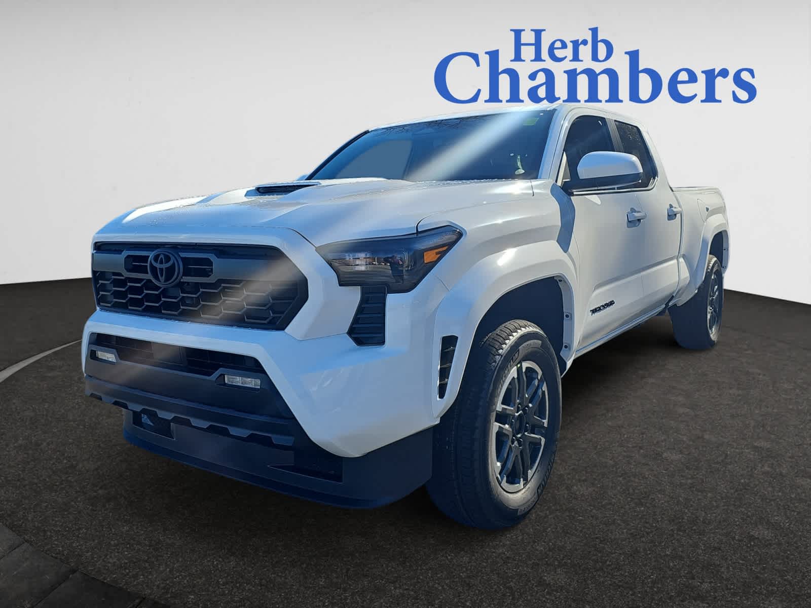 new 2025 Toyota Tacoma car, priced at $46,819