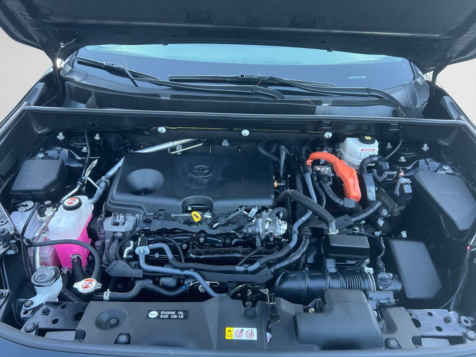 used 2022 Toyota RAV4 car, priced at $30,497