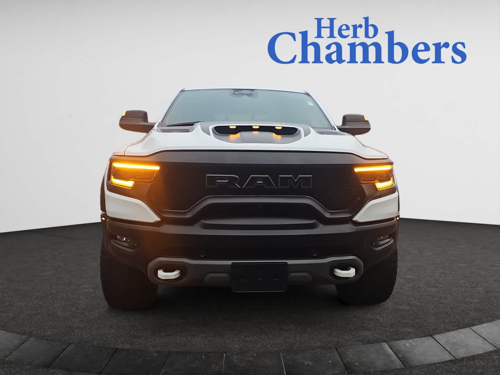 used 2022 Ram 1500 car, priced at $88,998