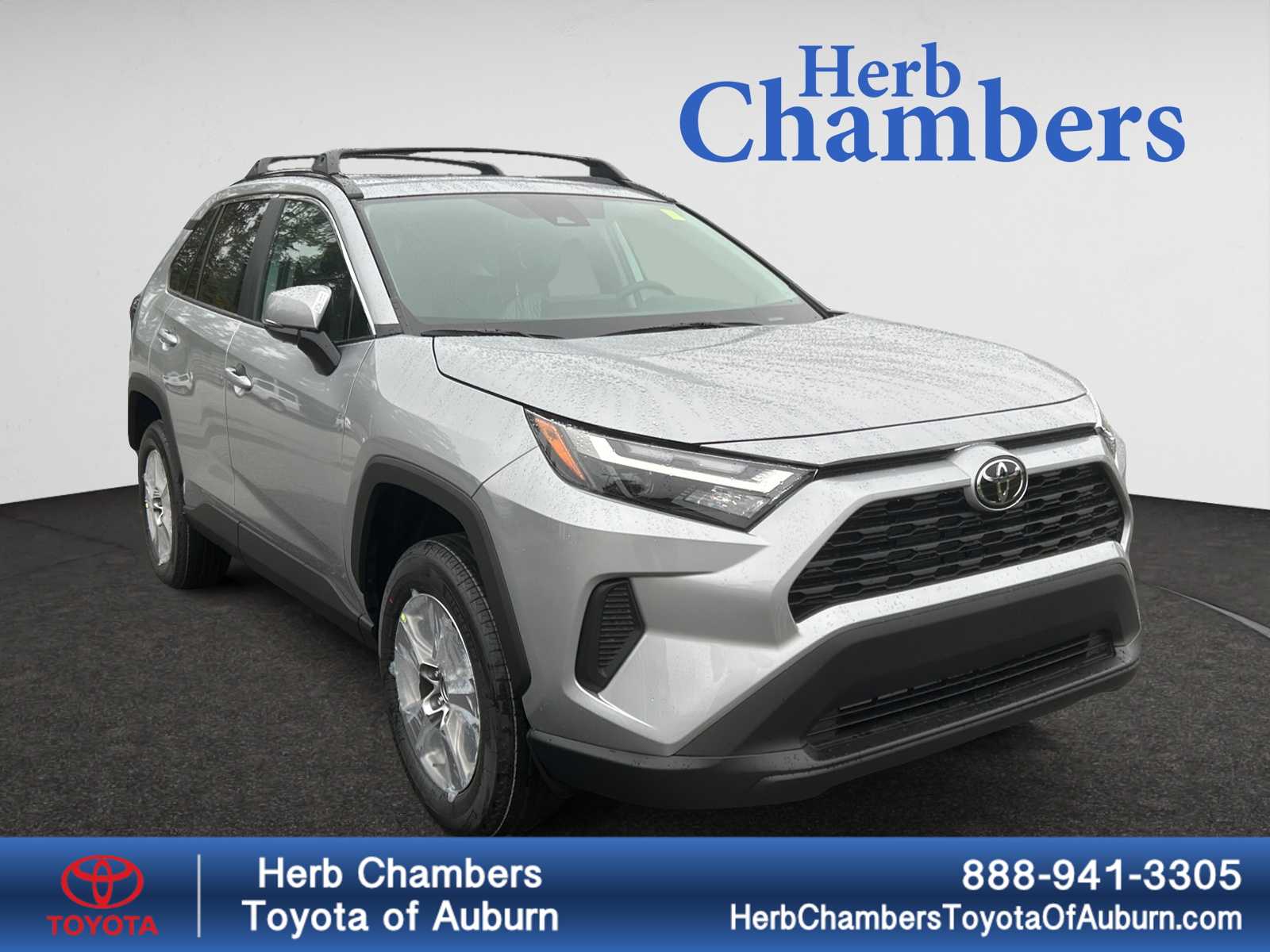 new 2025 Toyota RAV4 car, priced at $36,139
