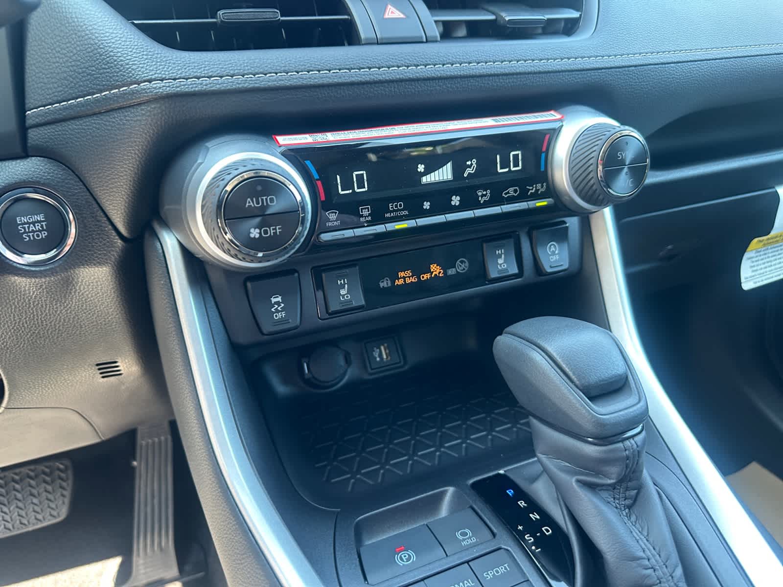 new 2025 Toyota RAV4 car, priced at $37,169