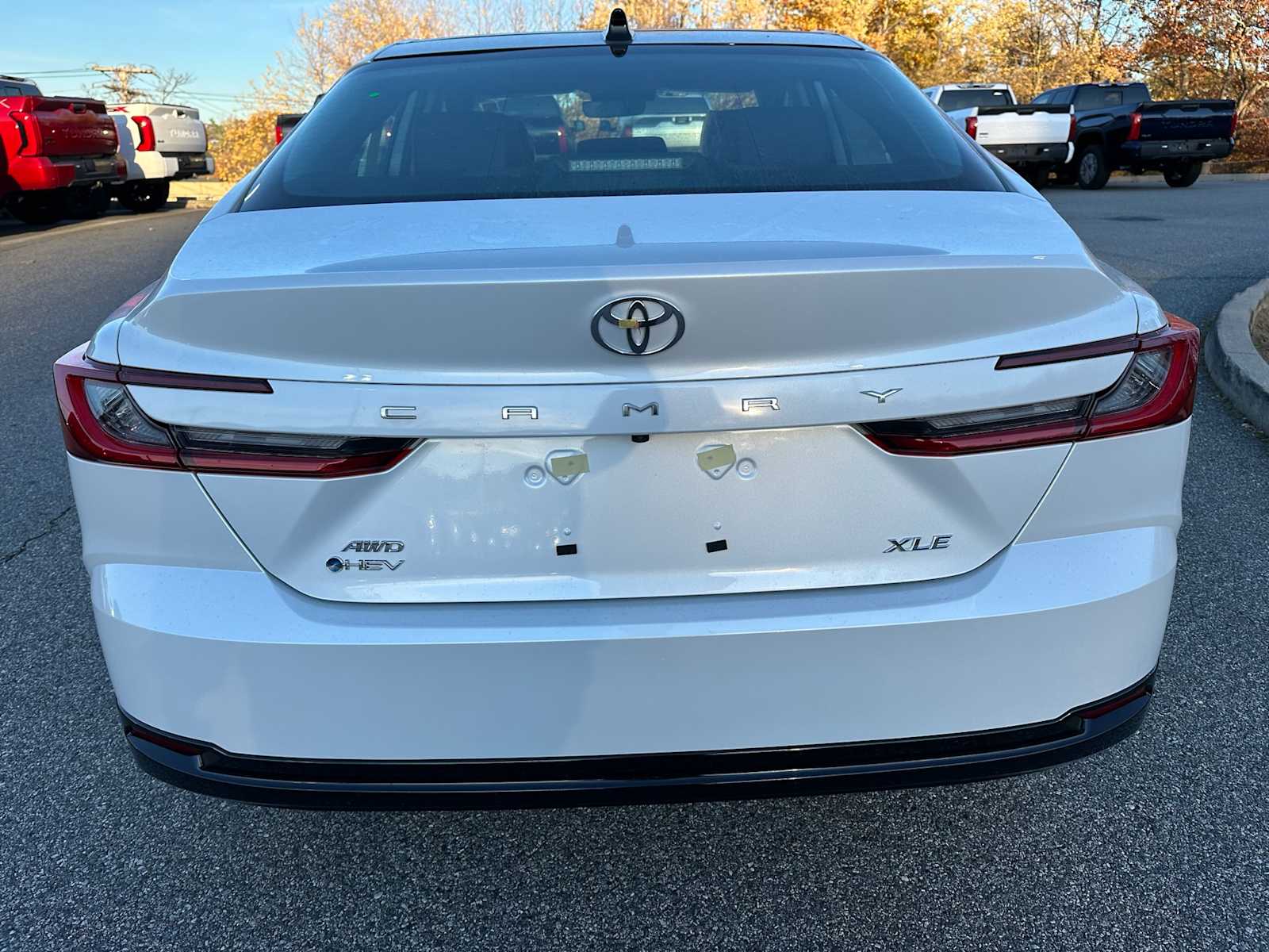 used 2025 Toyota Camry car, priced at $38,998